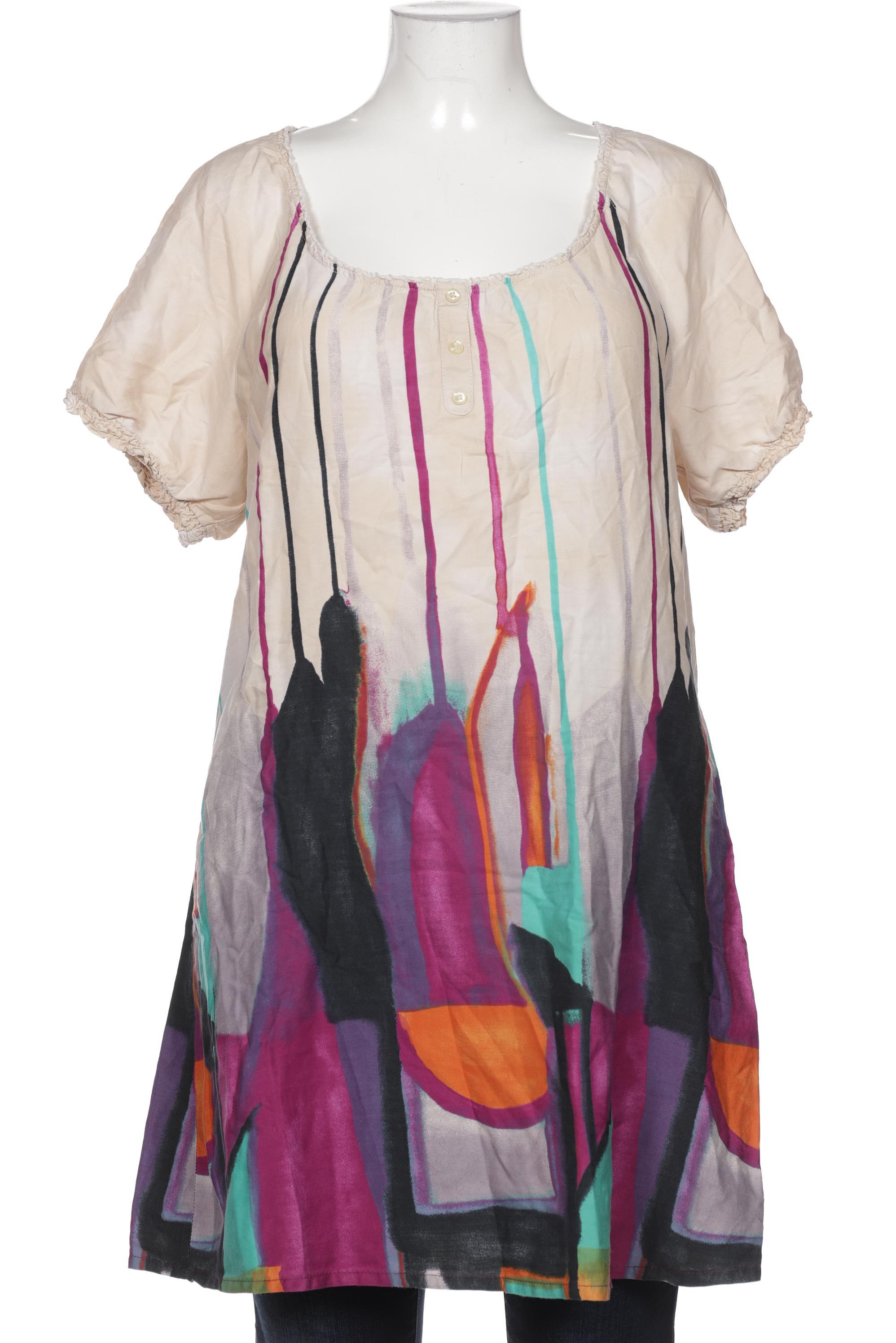 

Ulla Popken Damen Bluse, mehrfarbig, Gr. 42