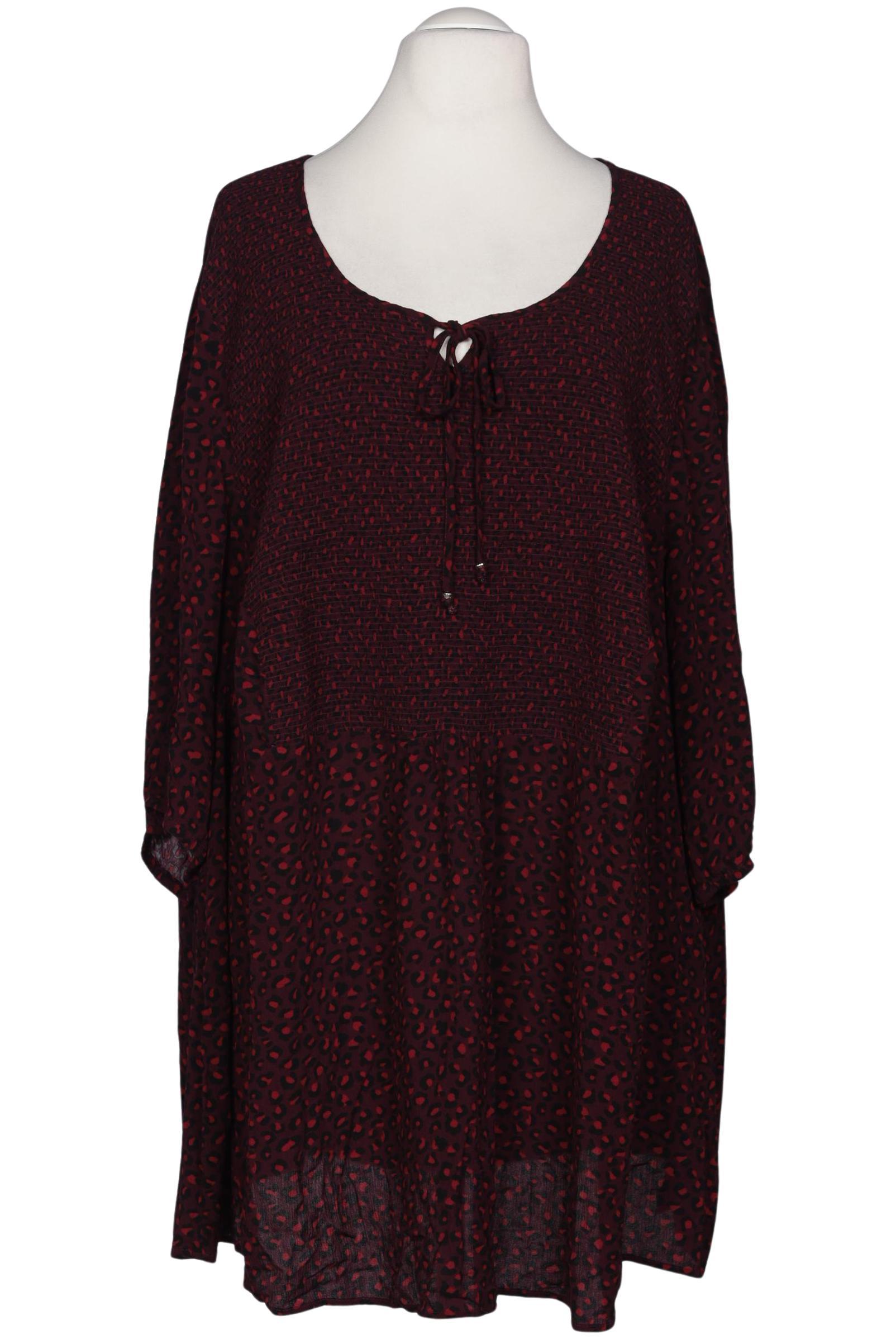 

Ulla Popken Damen Bluse, mehrfarbig, Gr. 62