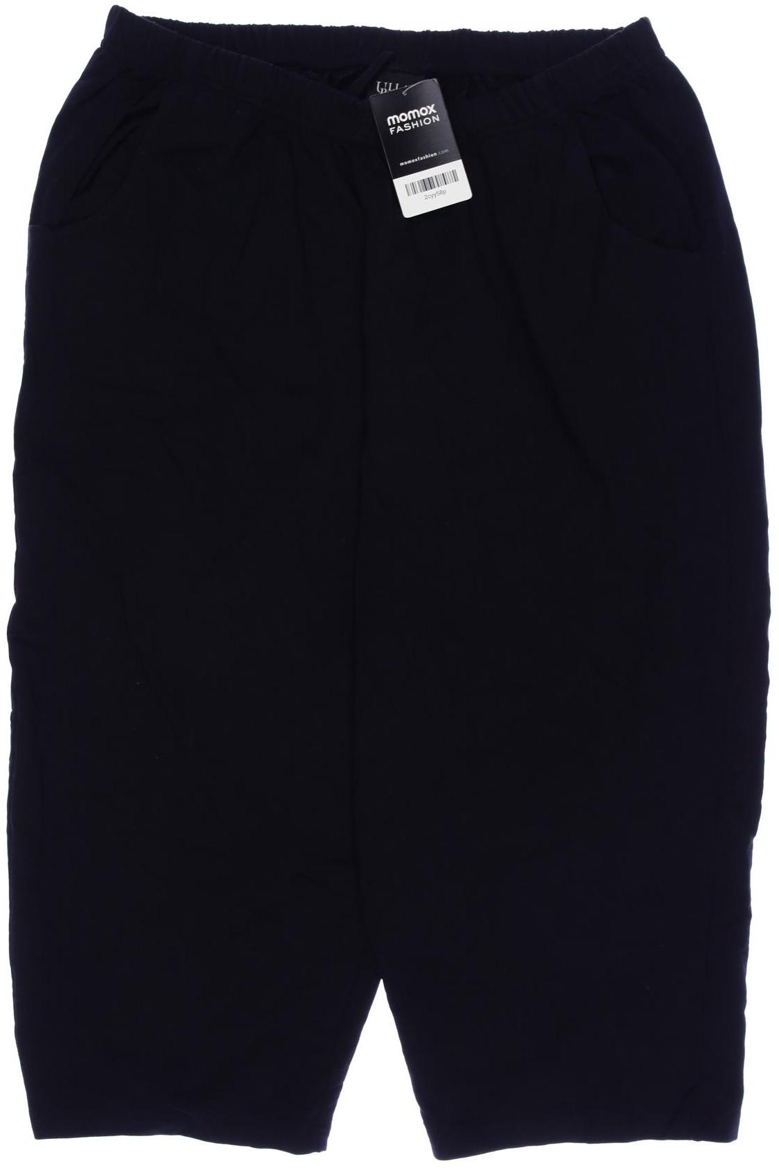 

Ulla Popken Damen Stoffhose, schwarz, Gr. 46