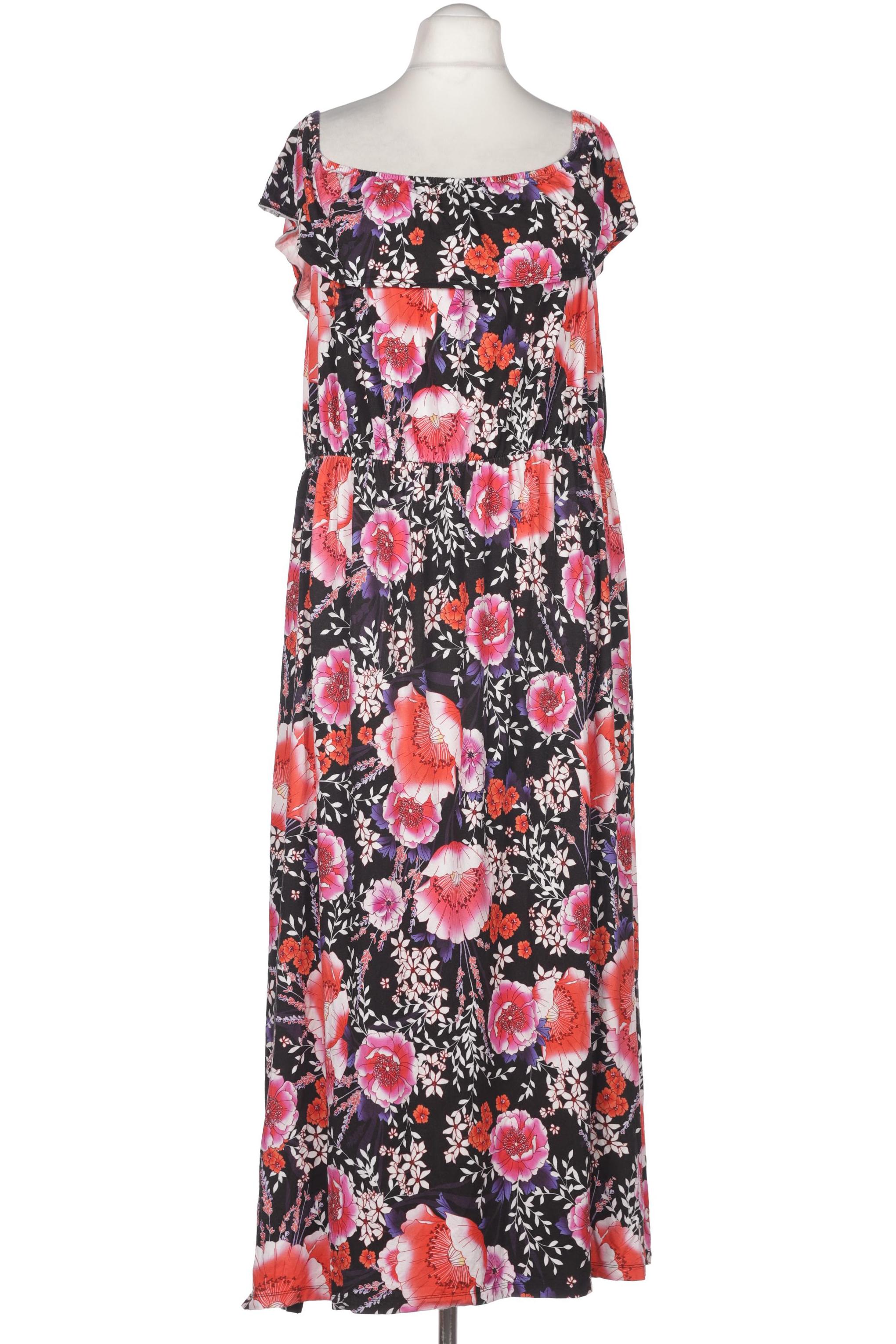 

Ulla Popken Damen Kleid, mehrfarbig