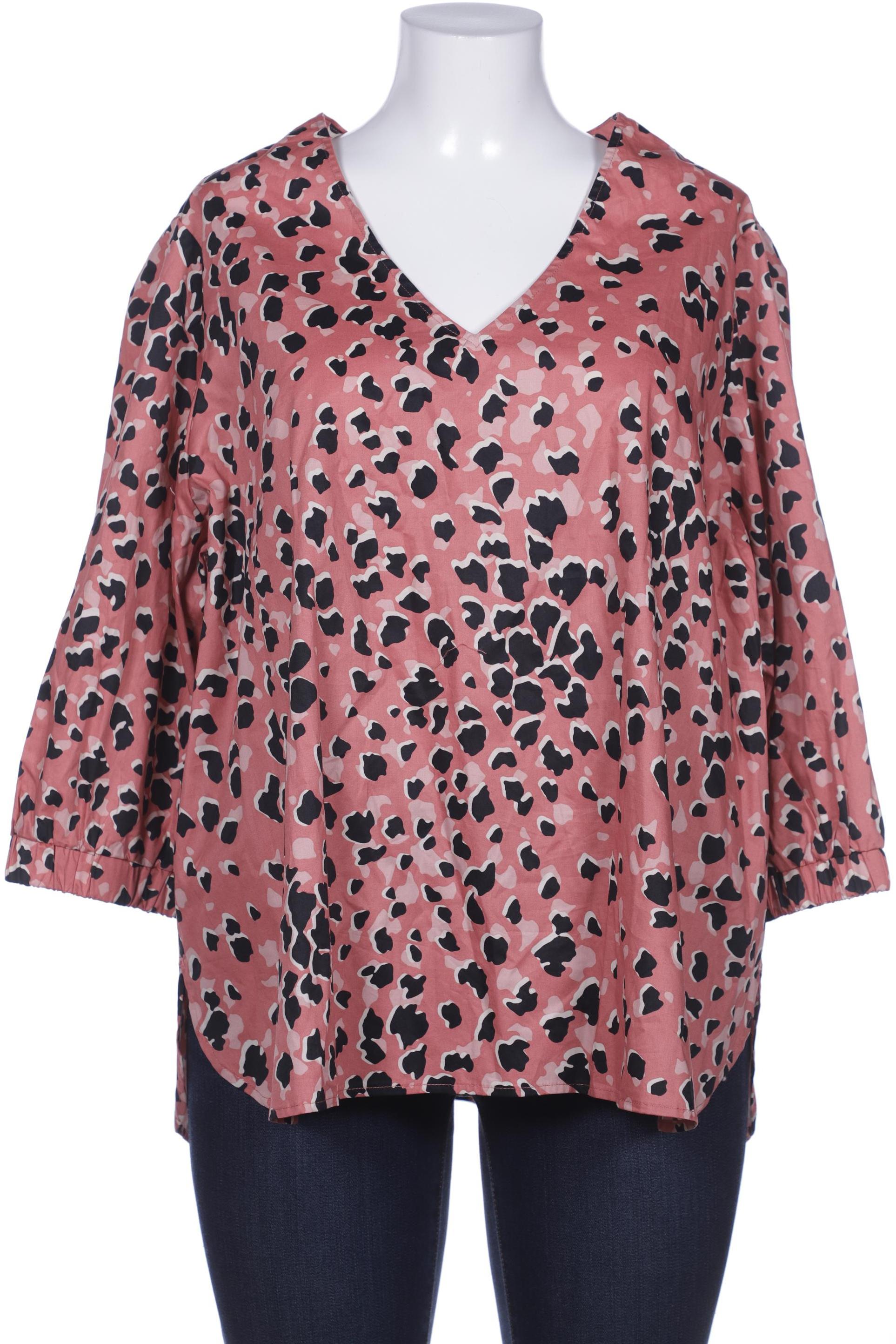 

Ulla Popken Damen Bluse, pink