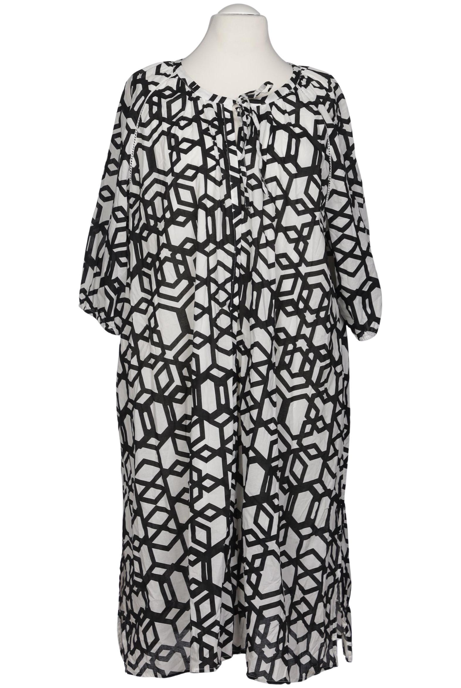 

Ulla Popken Damen Kleid, mehrfarbig, Gr. 56