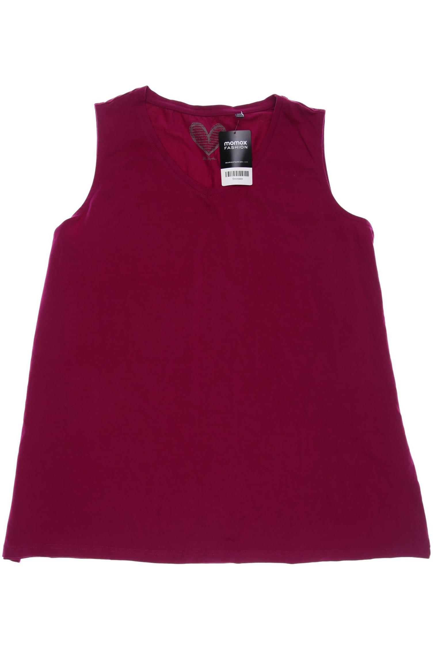 

Ulla Popken Damen Top, pink