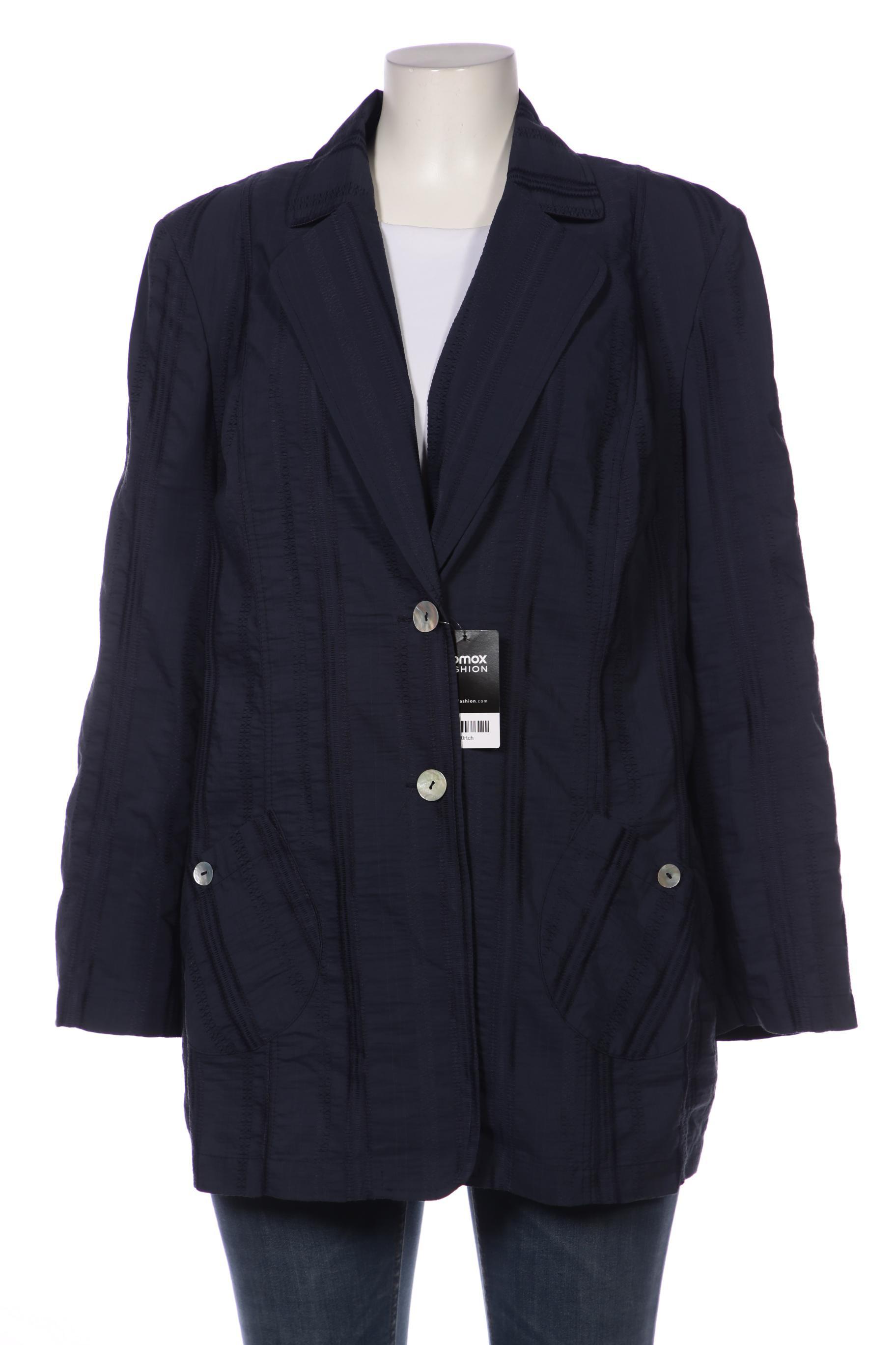 

Ulla Popken Damen Blazer, marineblau, Gr. 48