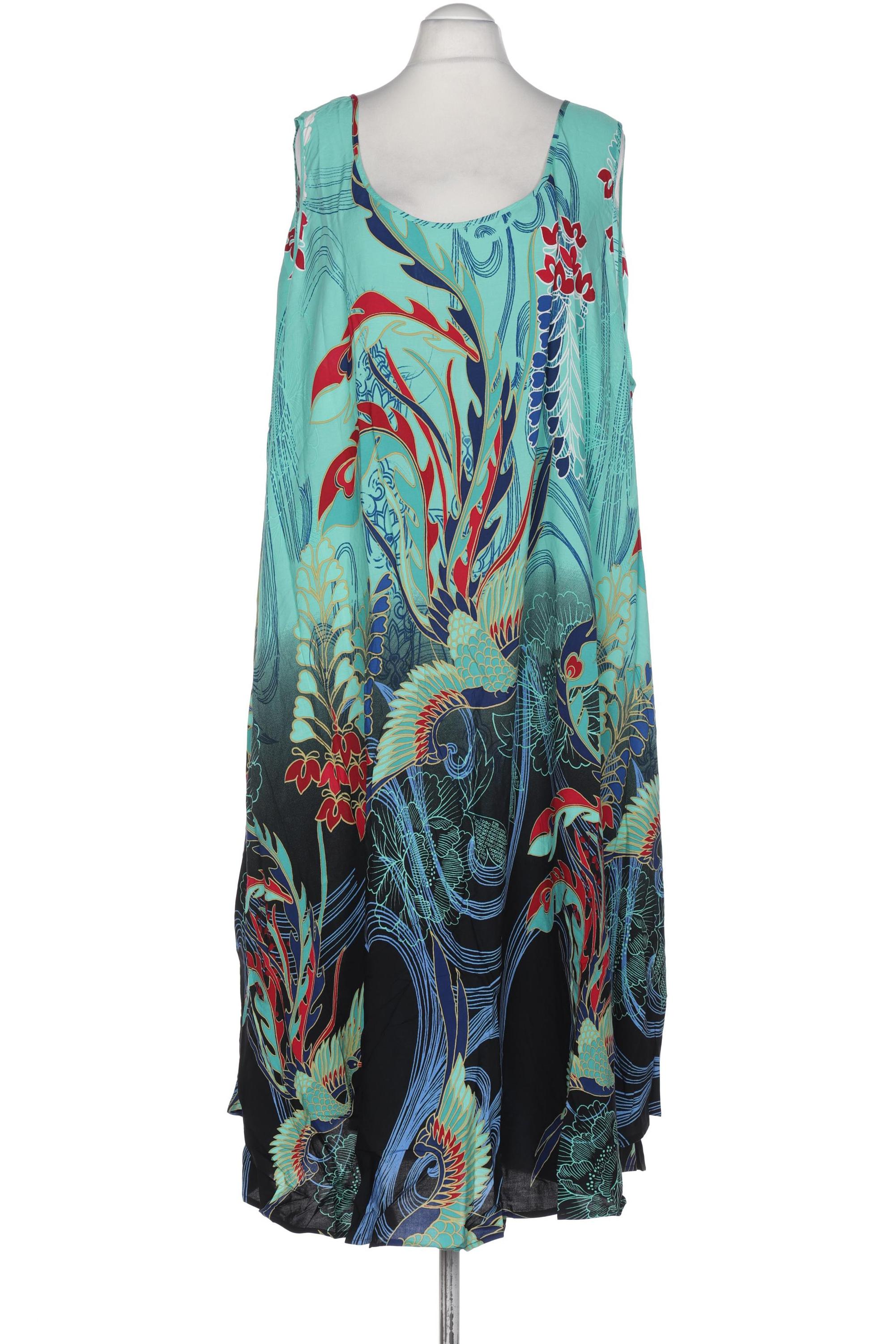 

Ulla Popken Damen Kleid, mehrfarbig