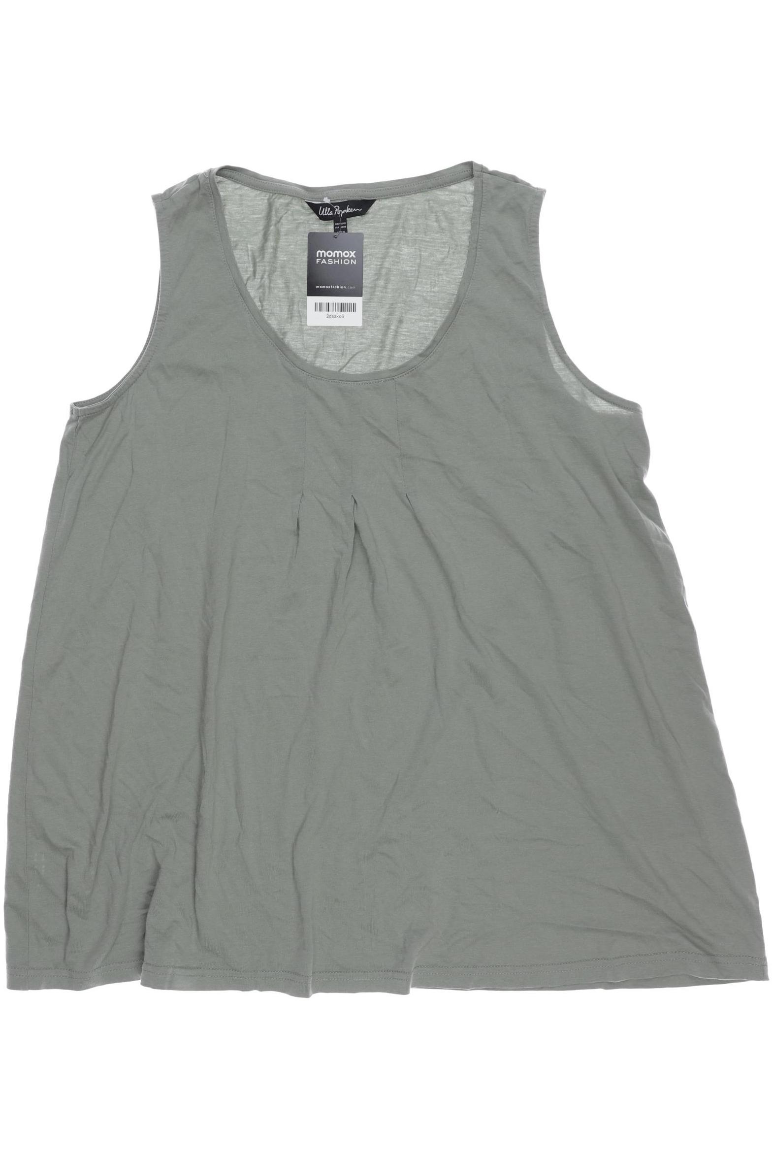 

Ulla Popken Damen Top, grün, Gr. 46