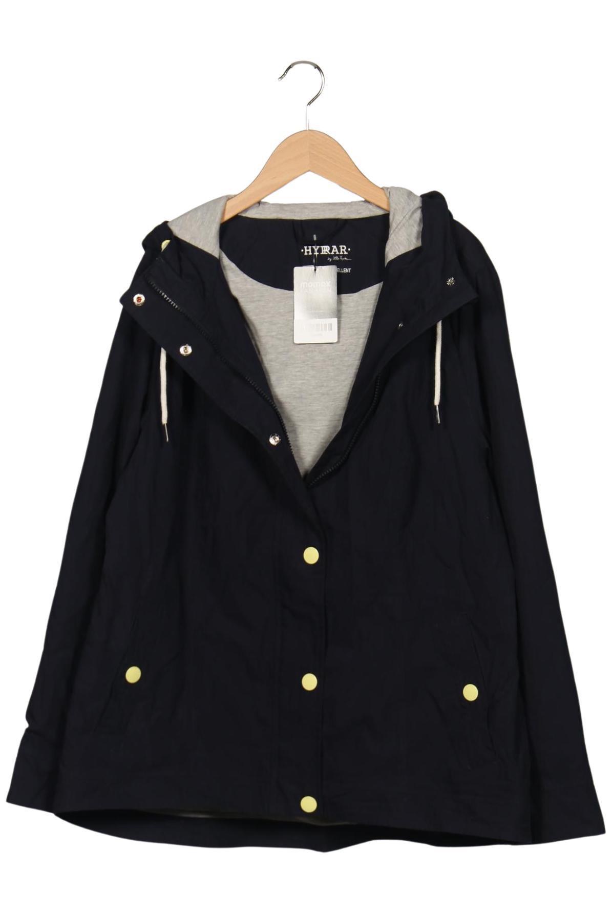 

Ulla Popken Damen Jacke, marineblau, Gr. 42