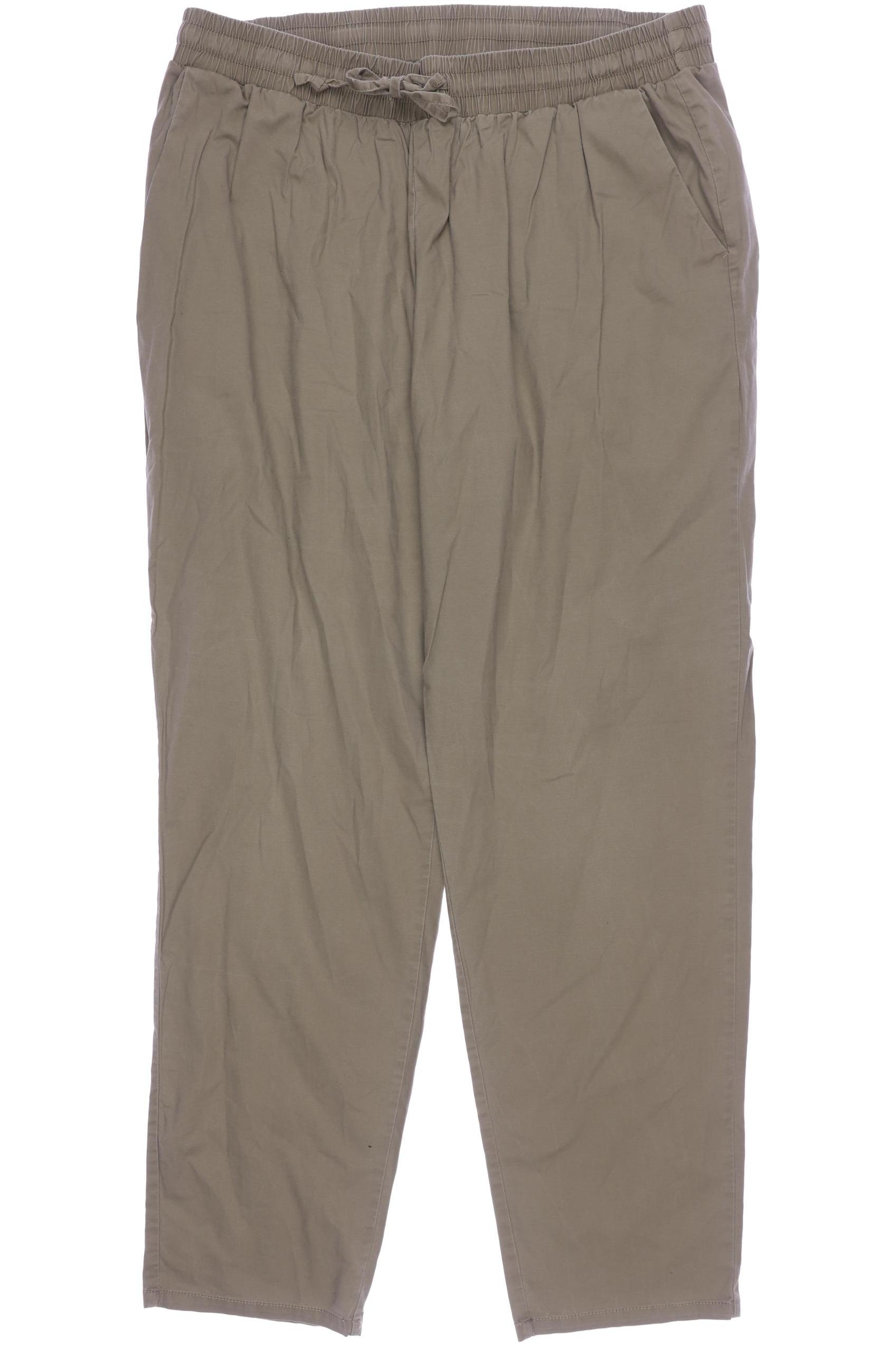 

Ulla Popken Damen Stoffhose, braun, Gr. 48