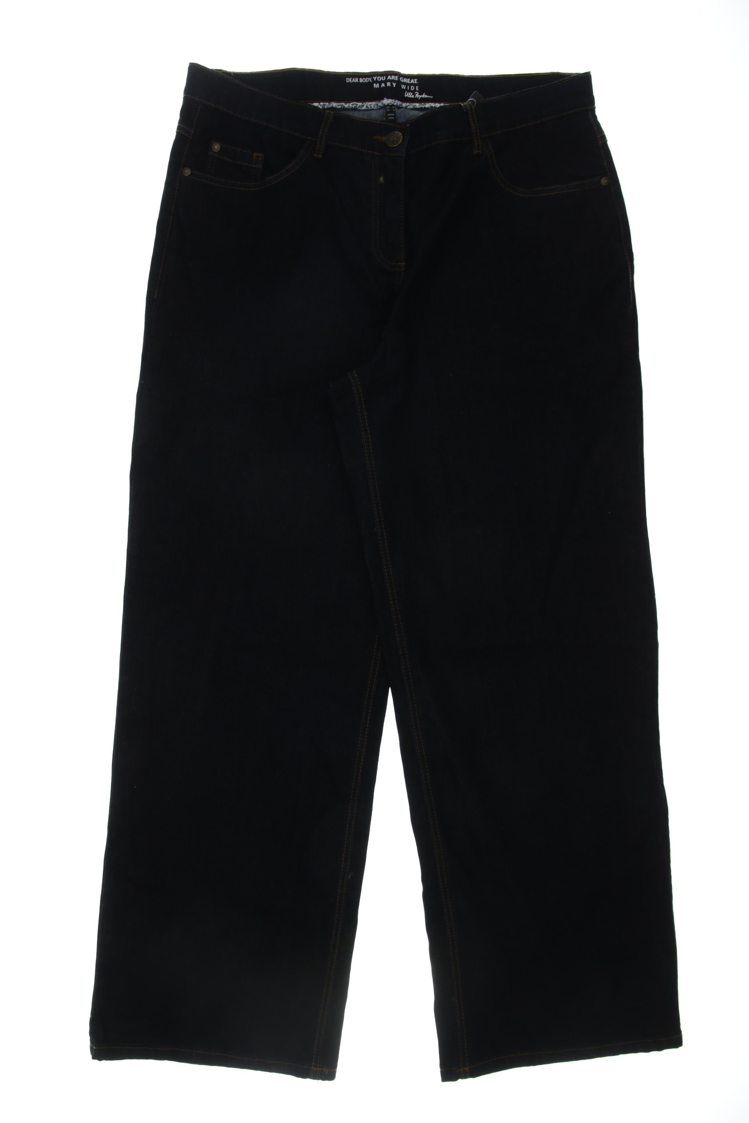 

Ulla Popken Damen Jeans, blau, Gr. 46