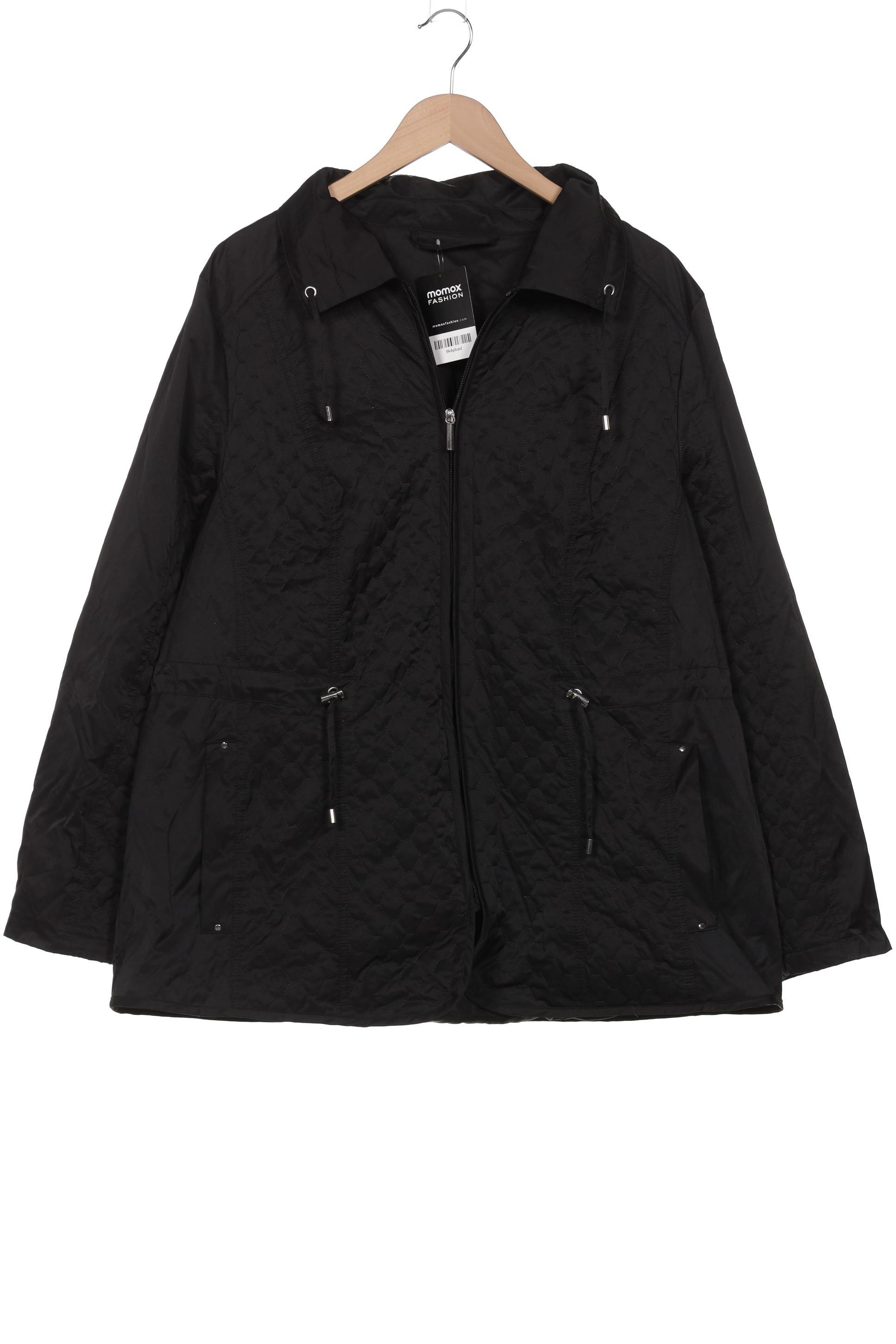 

Ulla Popken Damen Jacke, schwarz, Gr. 50