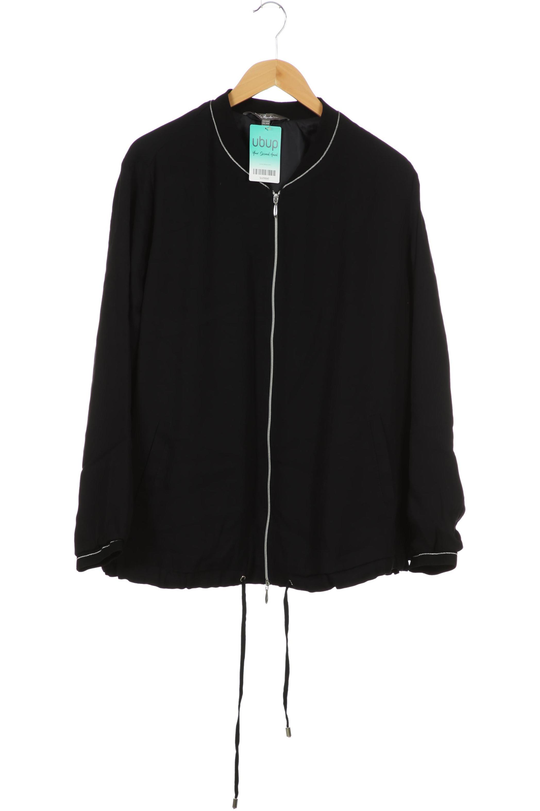 

Ulla Popken Damen Jacke, blau, Gr. 46