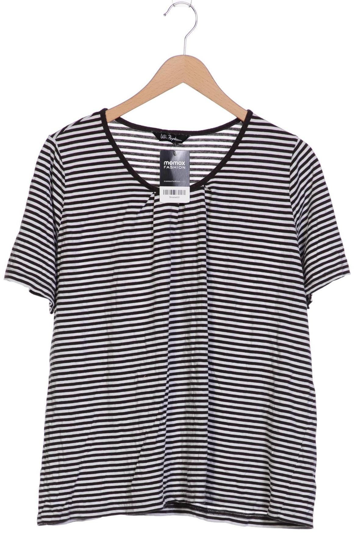 

Ulla Popken Damen T-Shirt, grau