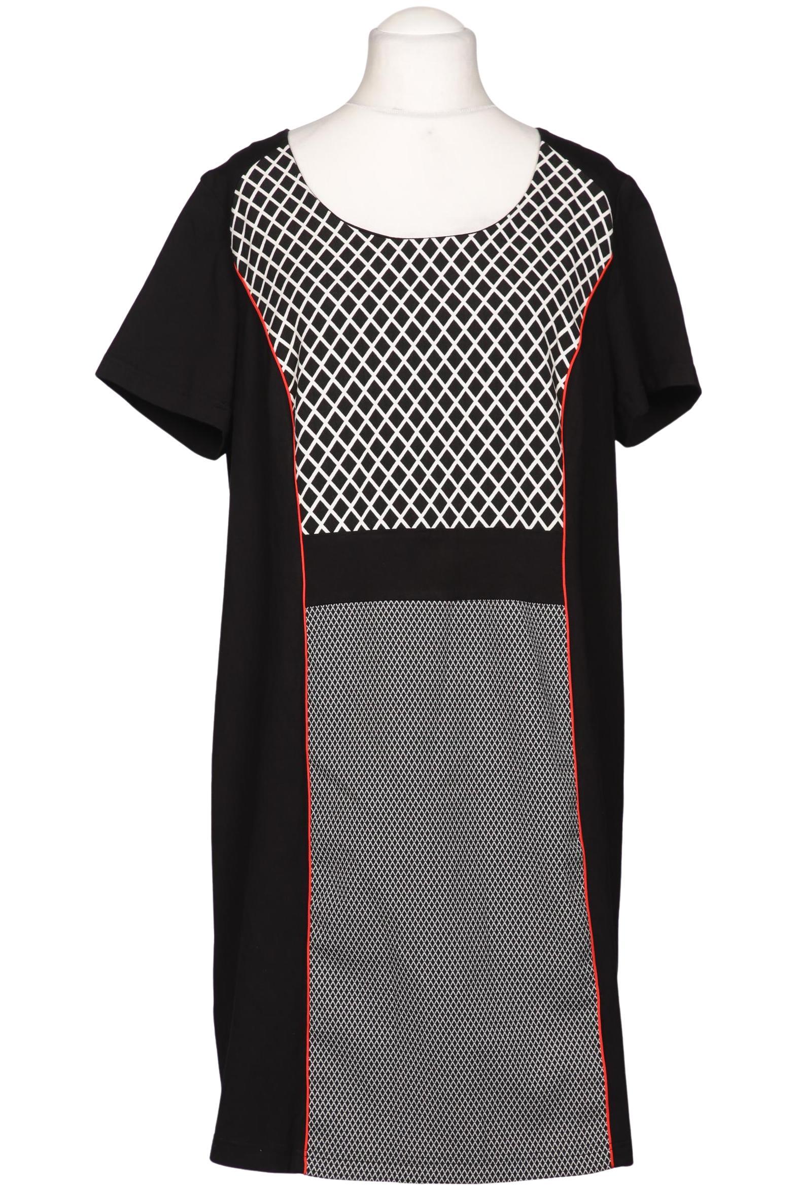 

Ulla Popken Damen Kleid, mehrfarbig, Gr. 48