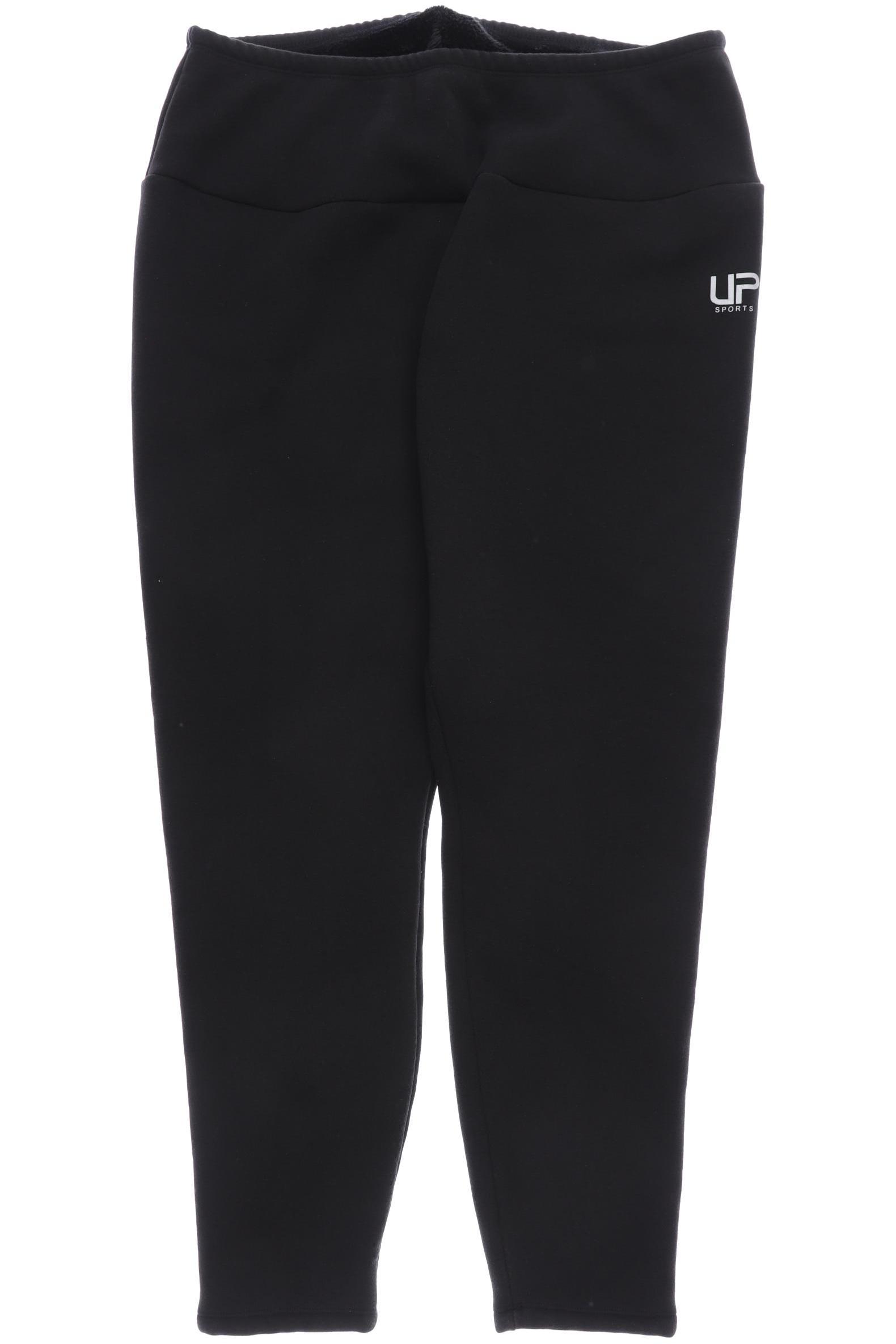 

Ulla Popken Damen Stoffhose, schwarz, Gr. 50