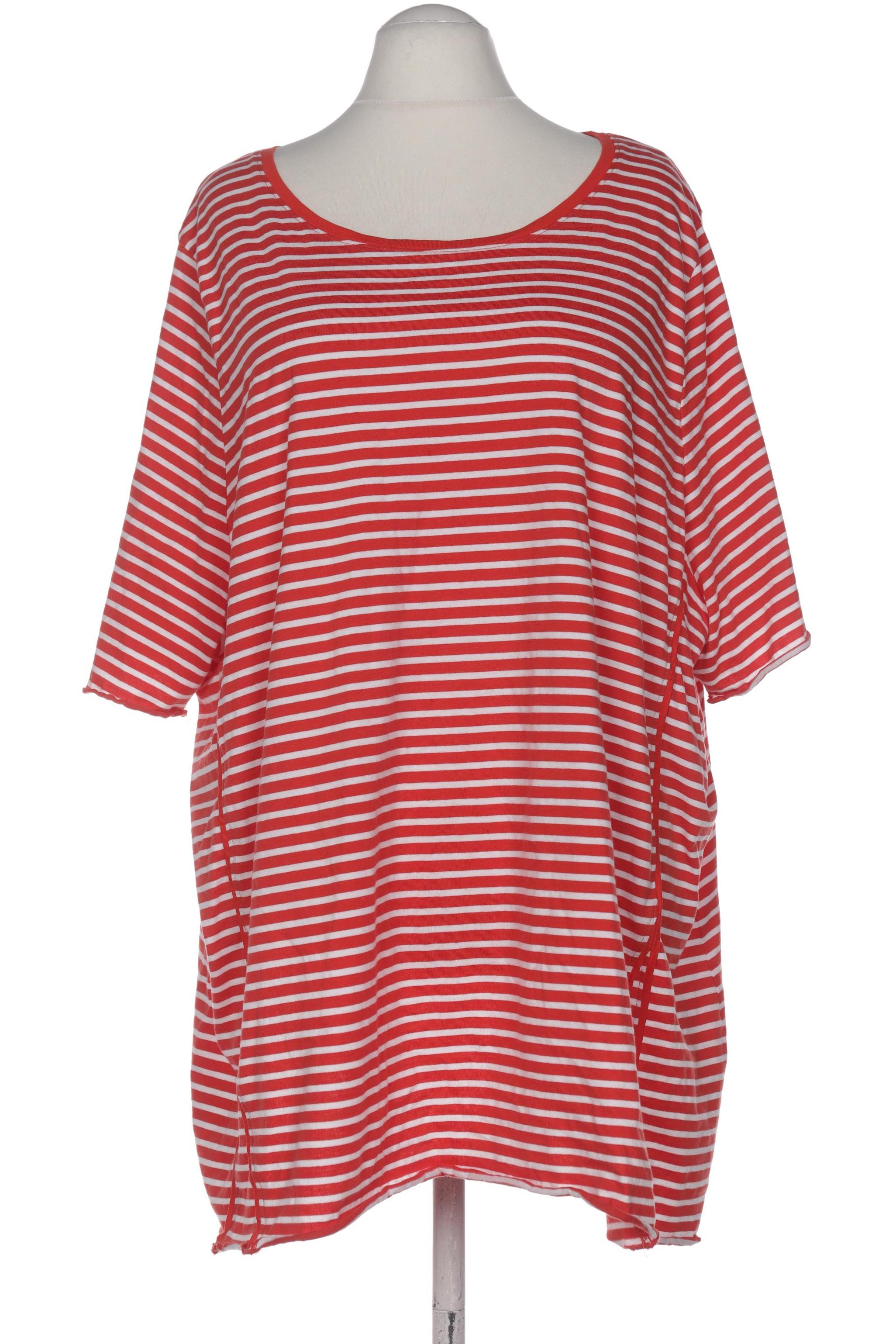 

Ulla Popken Damen T-Shirt, rot