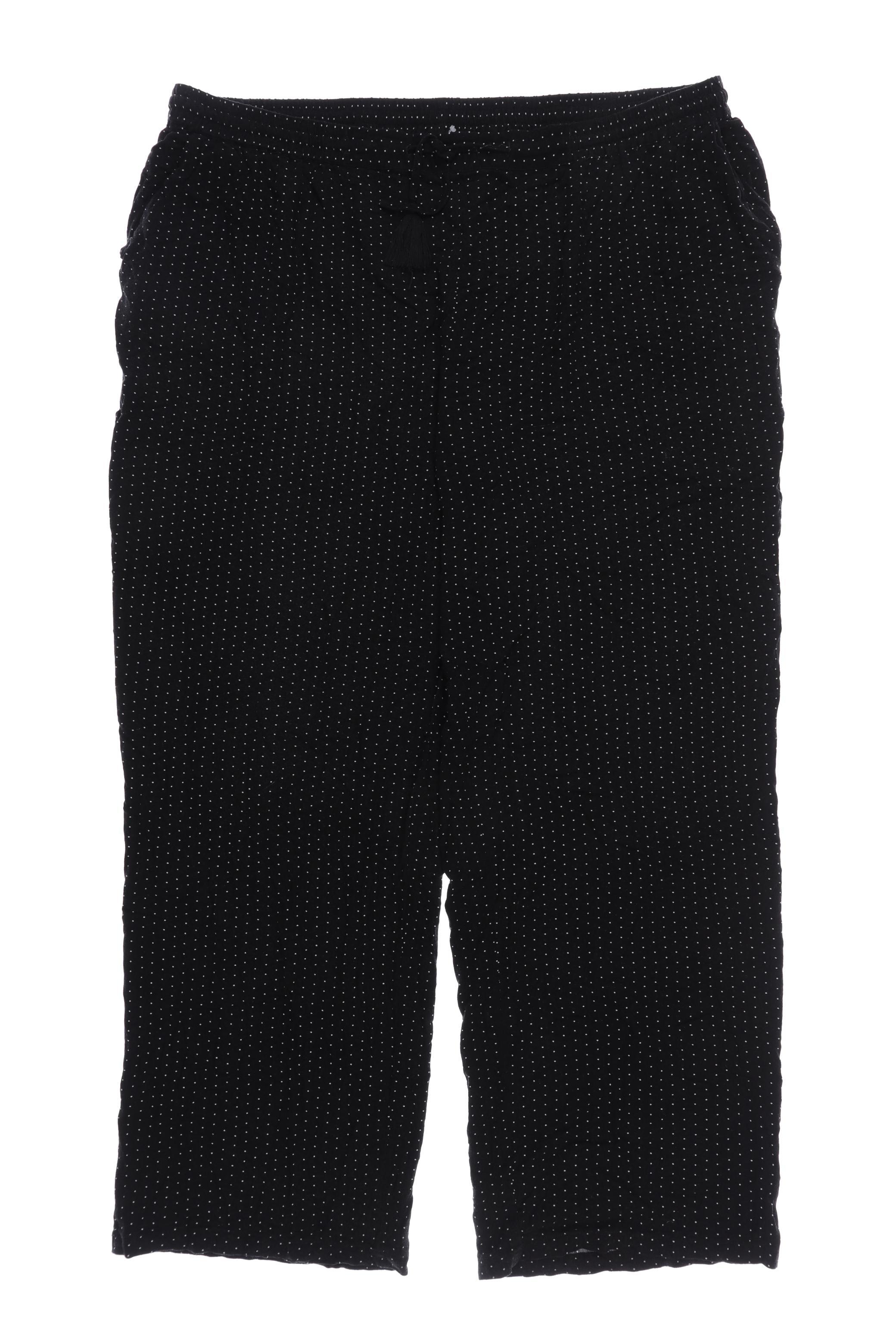 

Ulla Popken Damen Stoffhose, schwarz, Gr. 54