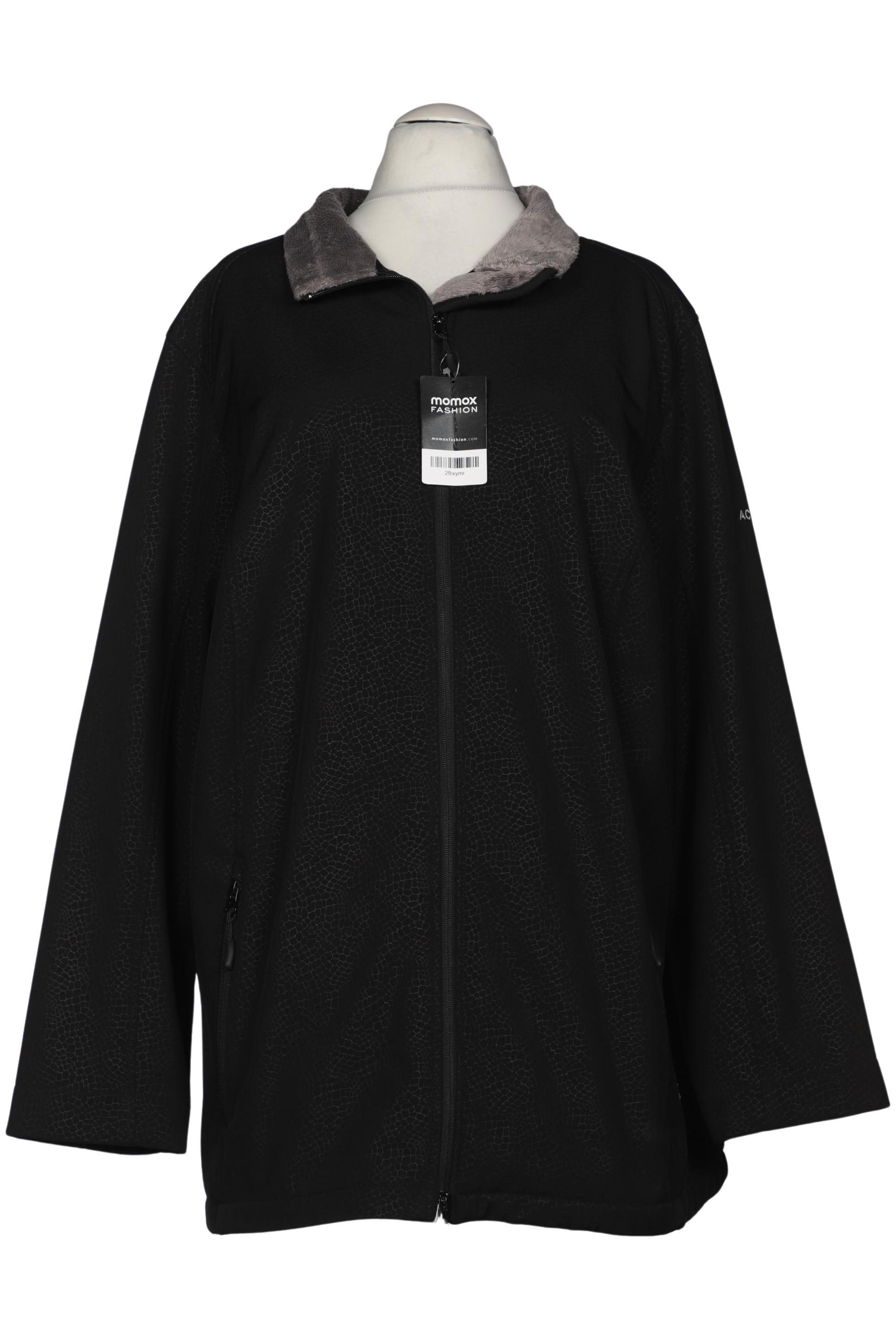 

Ulla Popken Damen Jacke, schwarz, Gr. 54