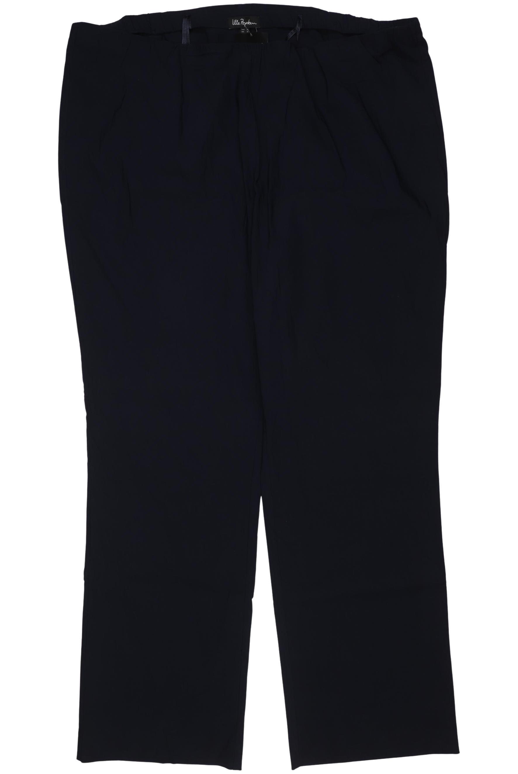 

Ulla Popken Damen Stoffhose, marineblau, Gr. 54