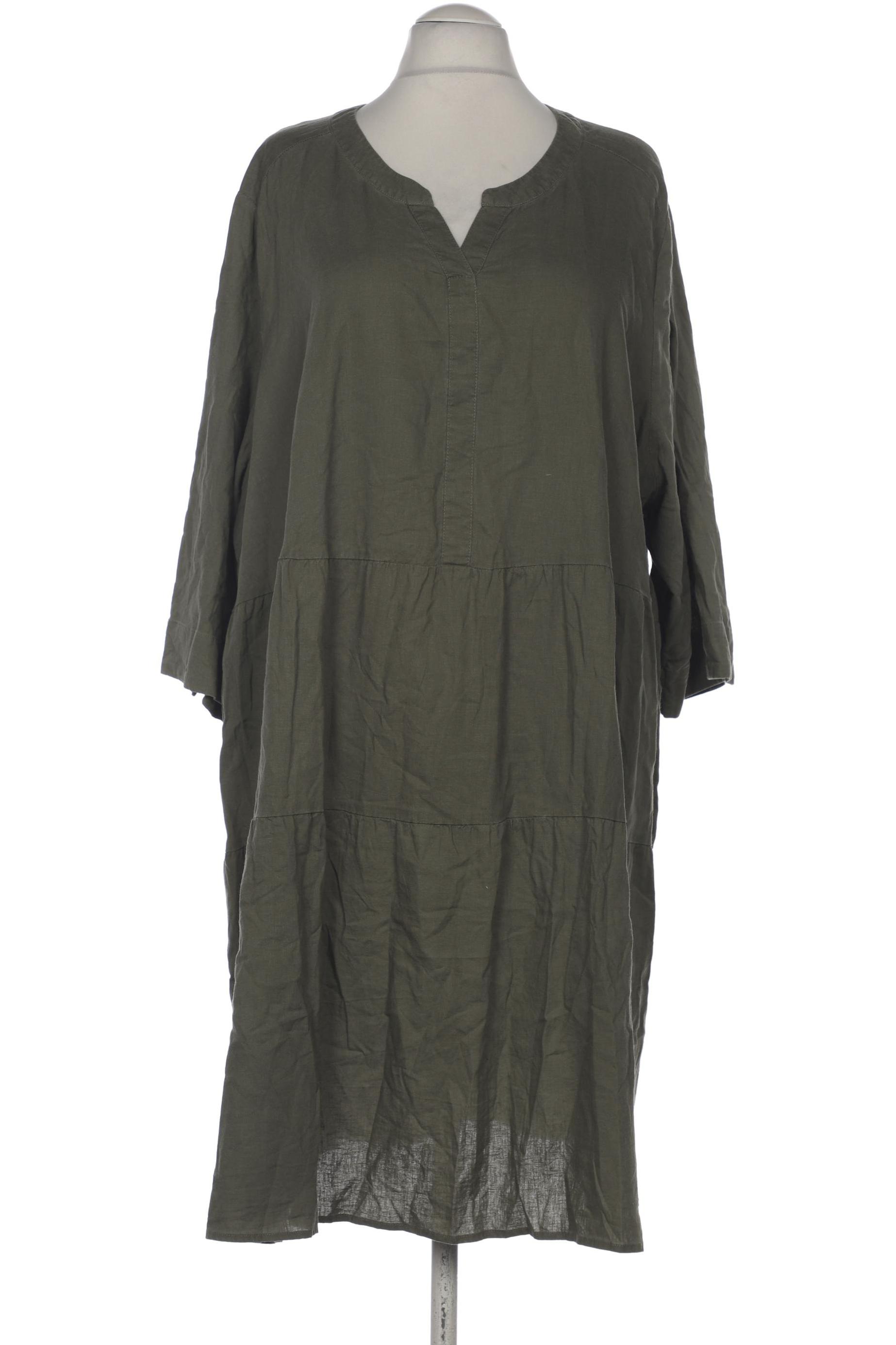 

Ulla Popken Damen Kleid, grün, Gr. 58