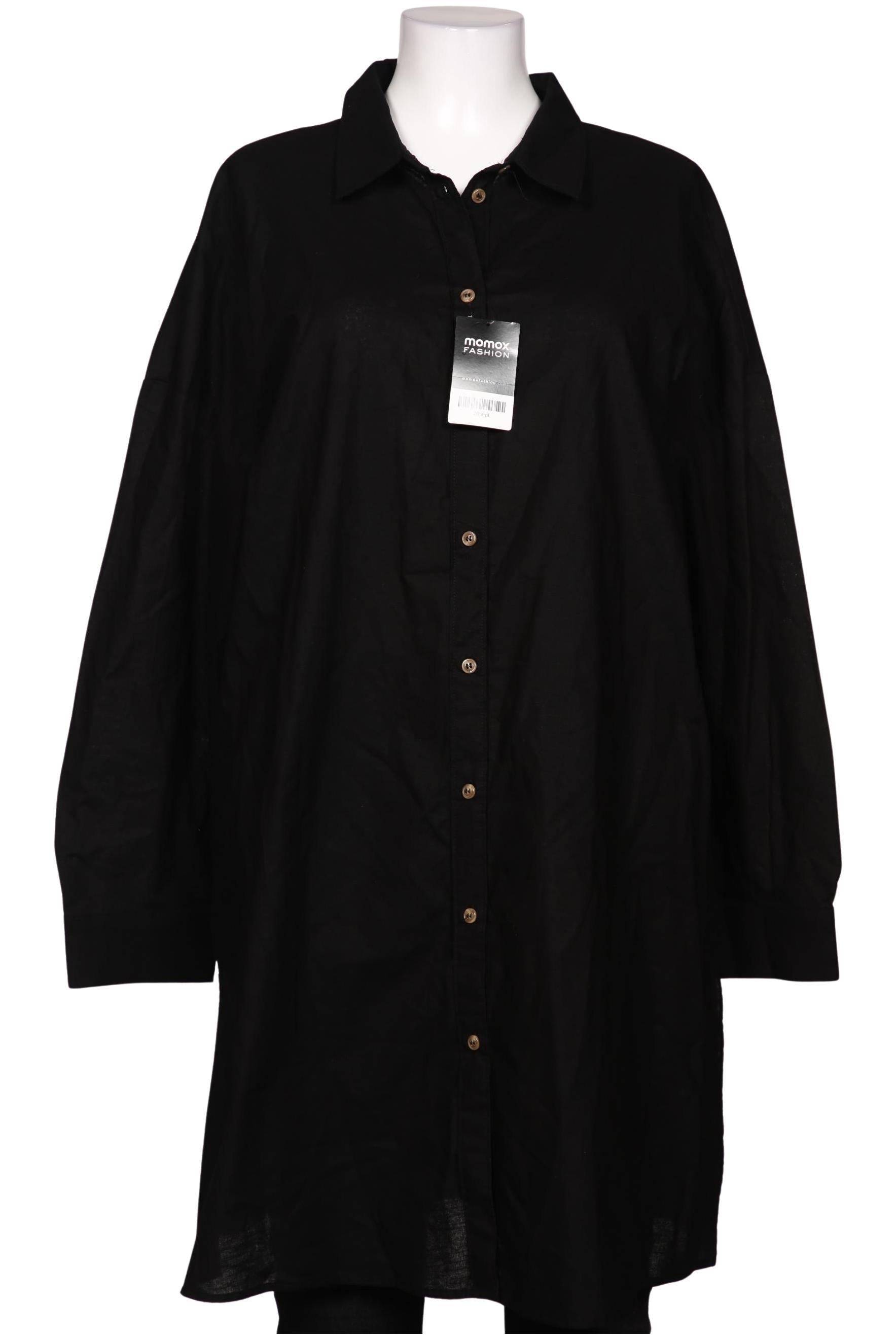 

Ulla Popken Damen Bluse, schwarz, Gr. 50