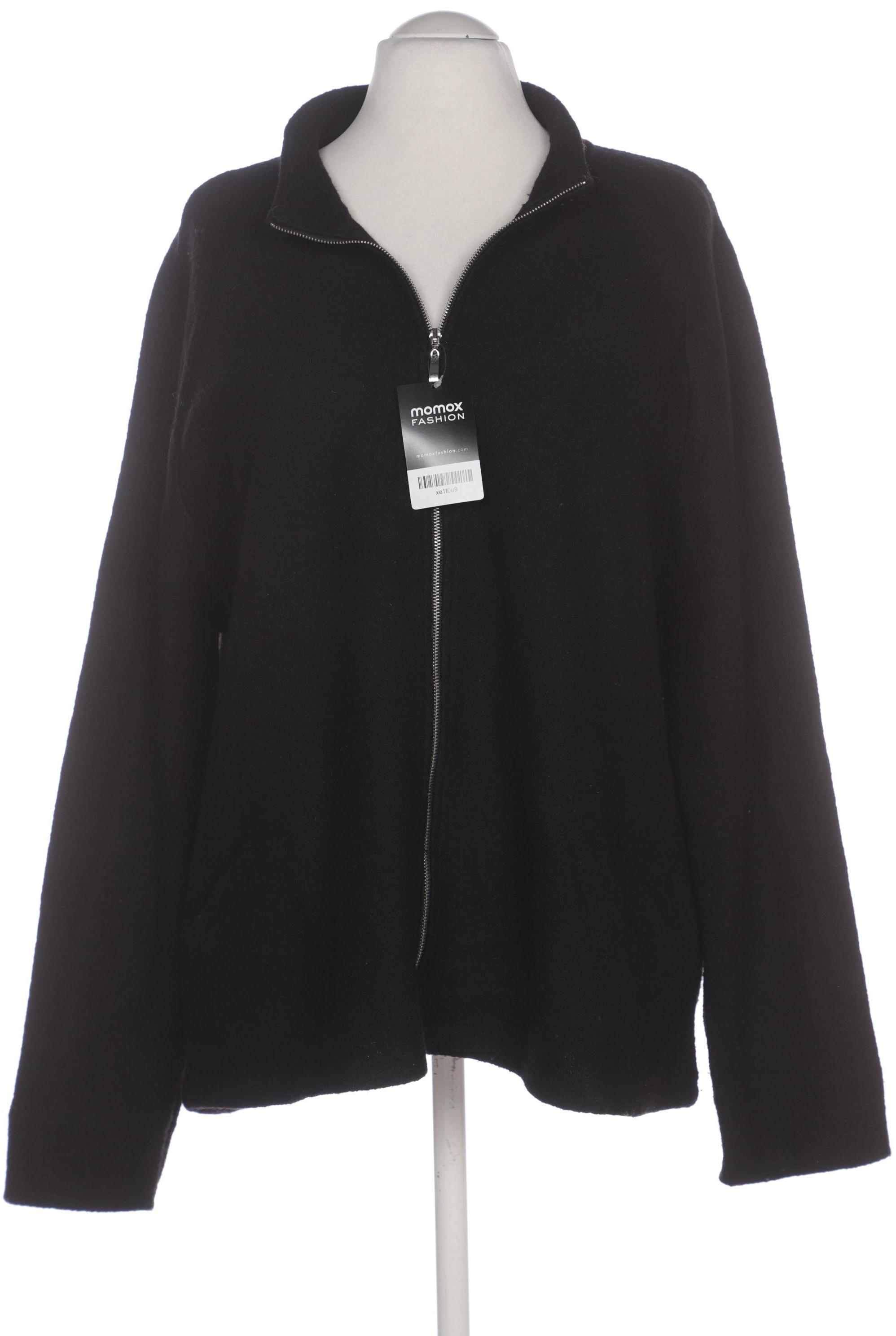 

Ulla Popken Damen Jacke, schwarz, Gr. 54