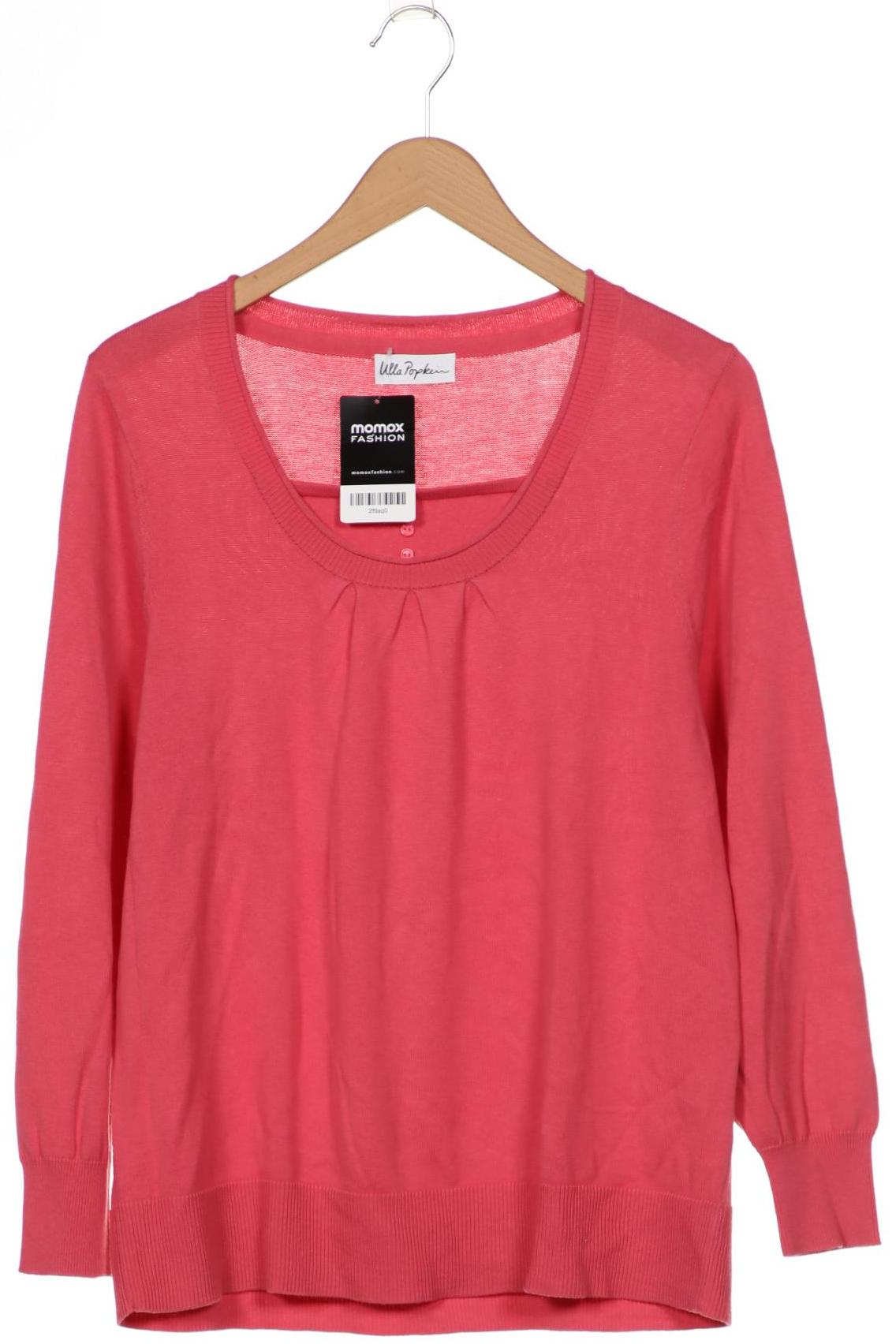 

Ulla Popken Damen Pullover, pink