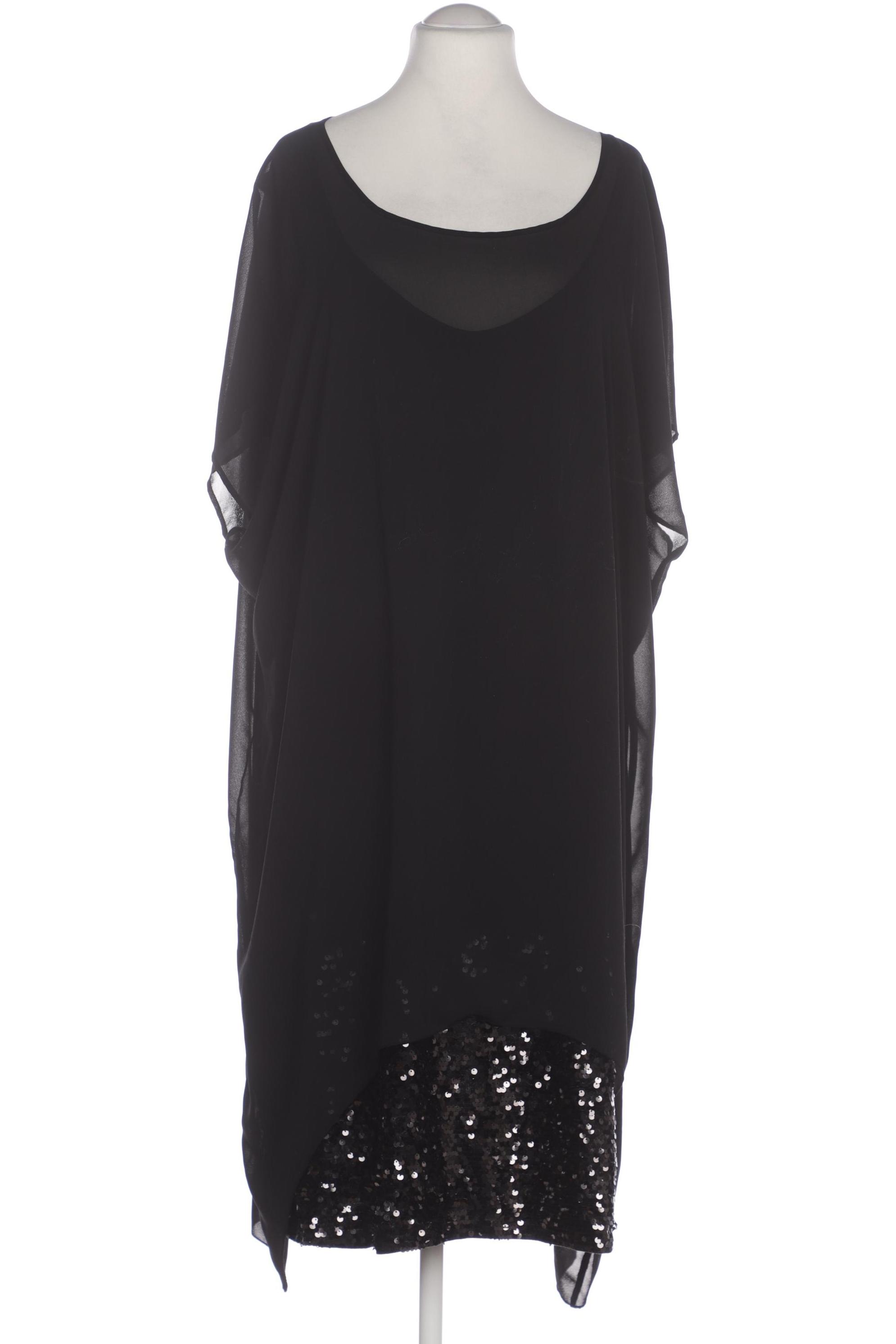 

Ulla Popken Damen Kleid, schwarz, Gr. 54
