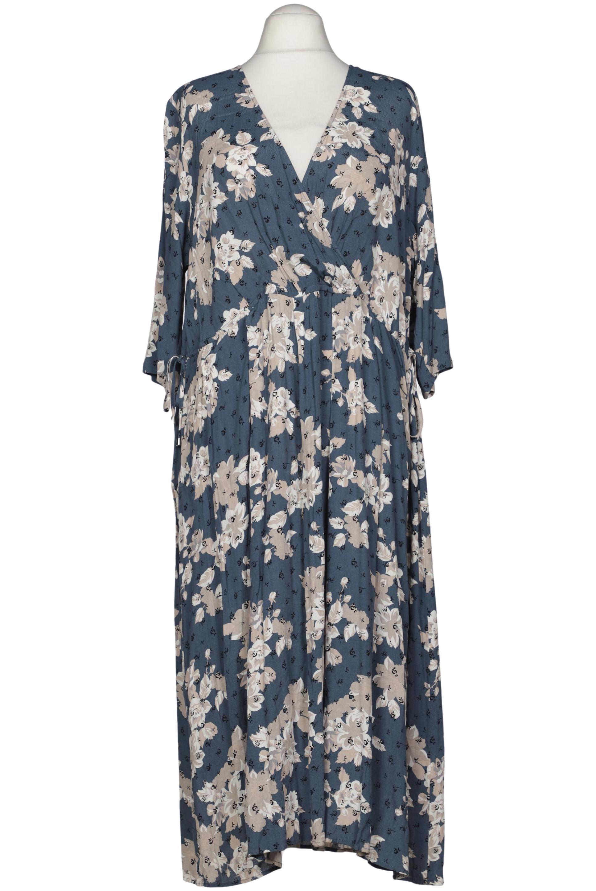 

Ulla Popken Damen Kleid, marineblau, Gr. 50