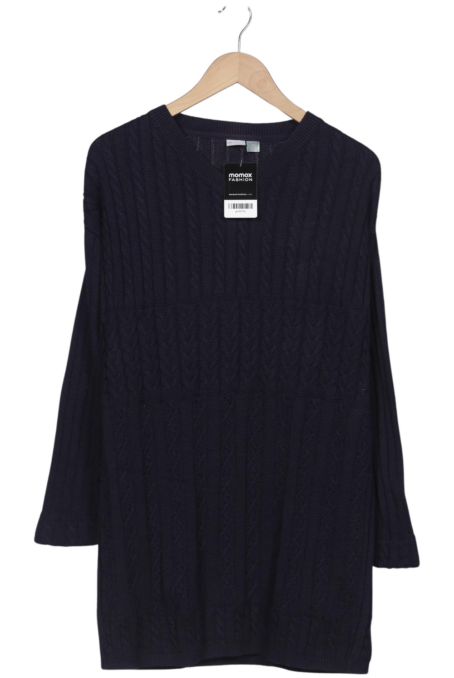 

Ulla Popken Damen Pullover, marineblau, Gr. 48