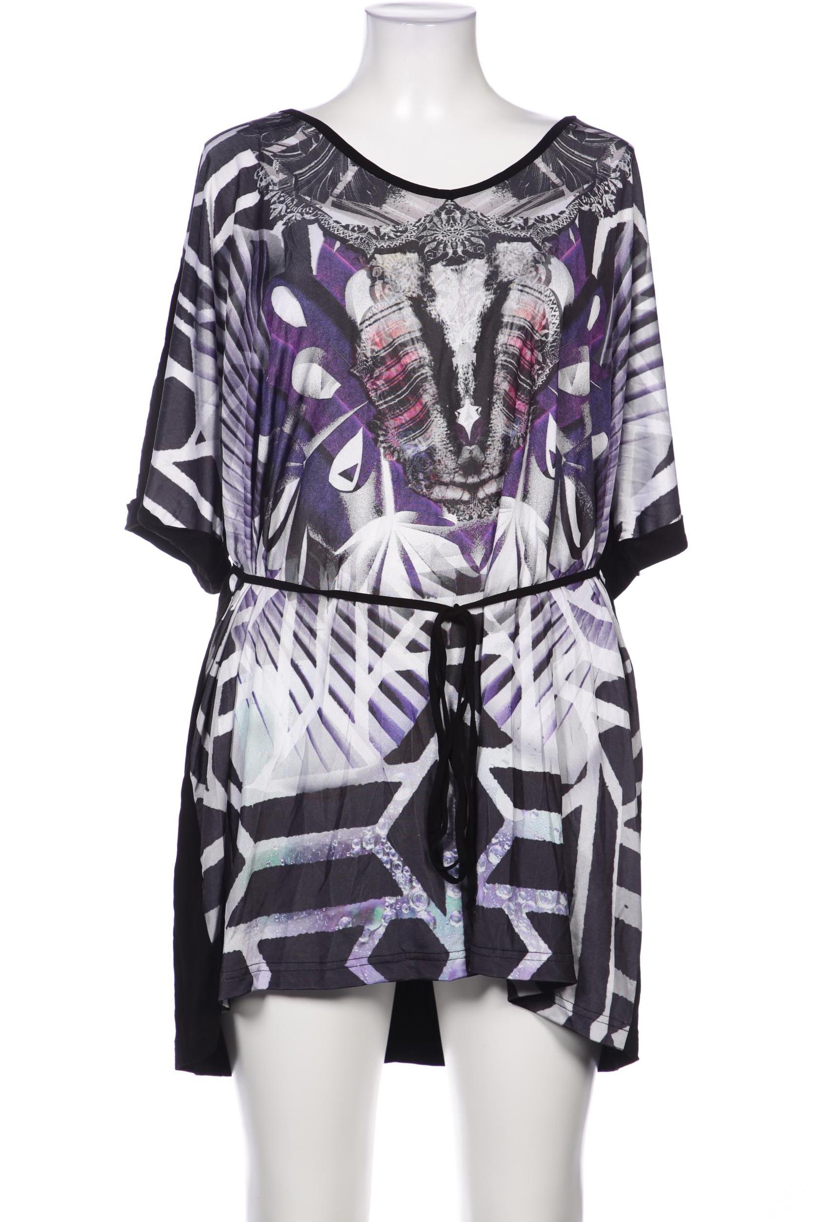 

Ulla Popken Damen T-Shirt, schwarz