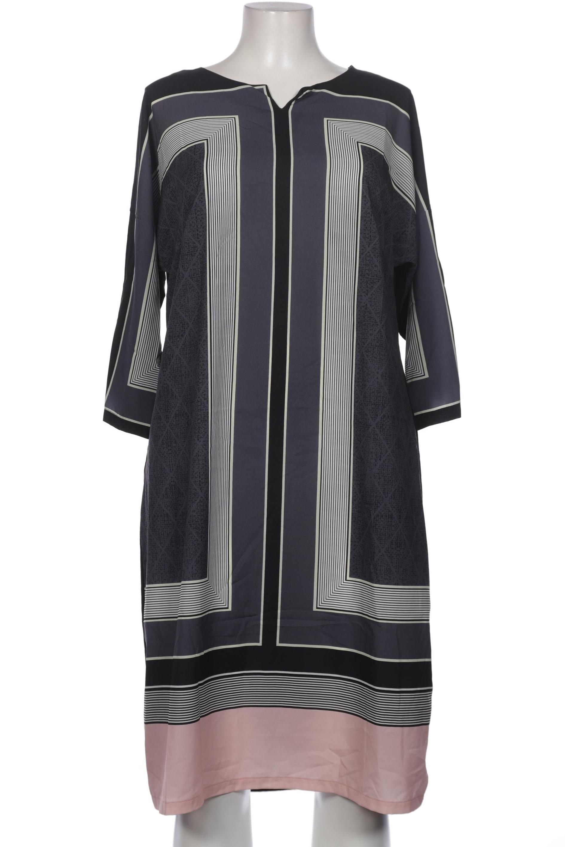 

Ulla Popken Damen Kleid, grau, Gr. 42