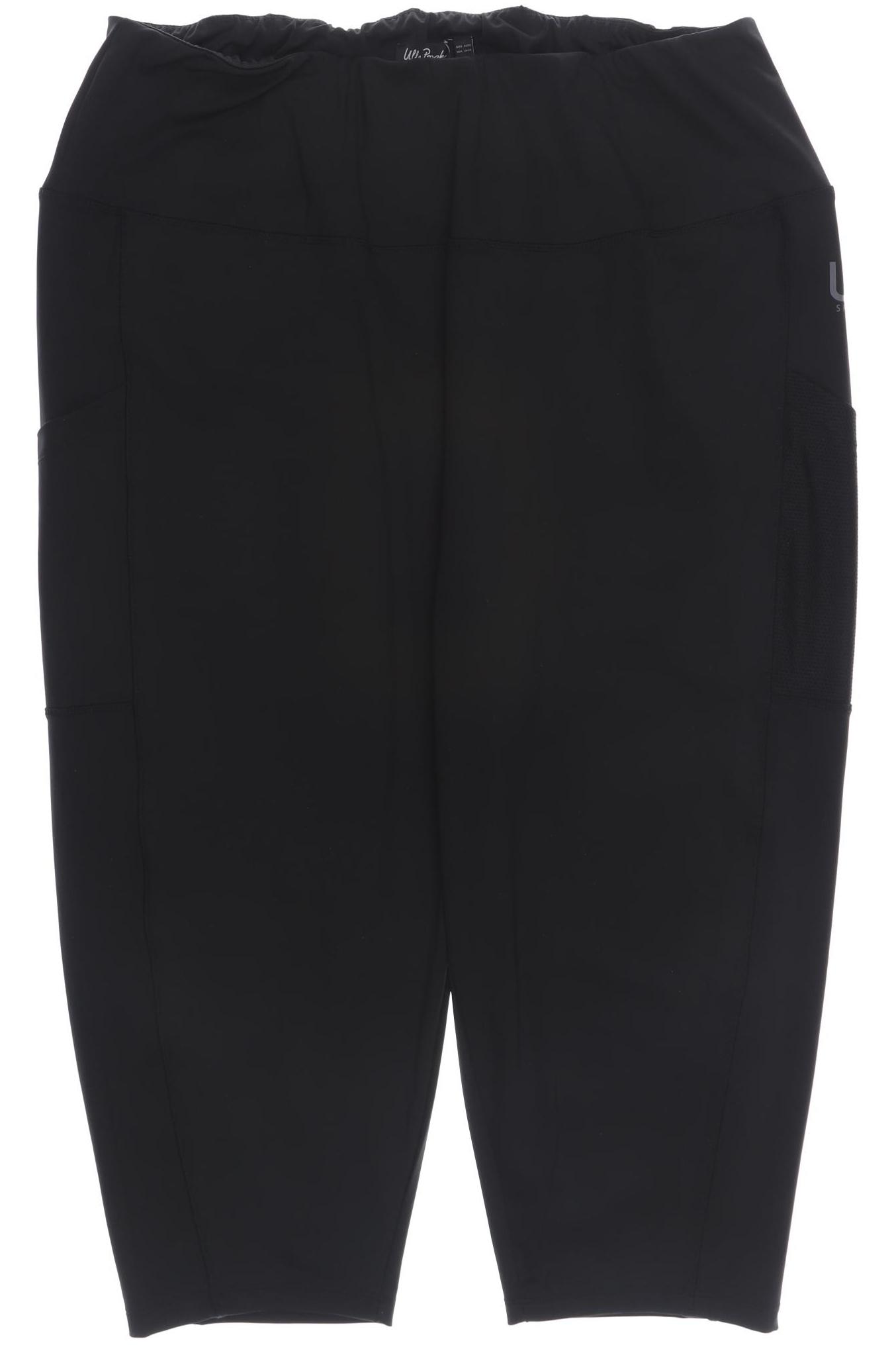 

Ulla Popken Damen Stoffhose, schwarz