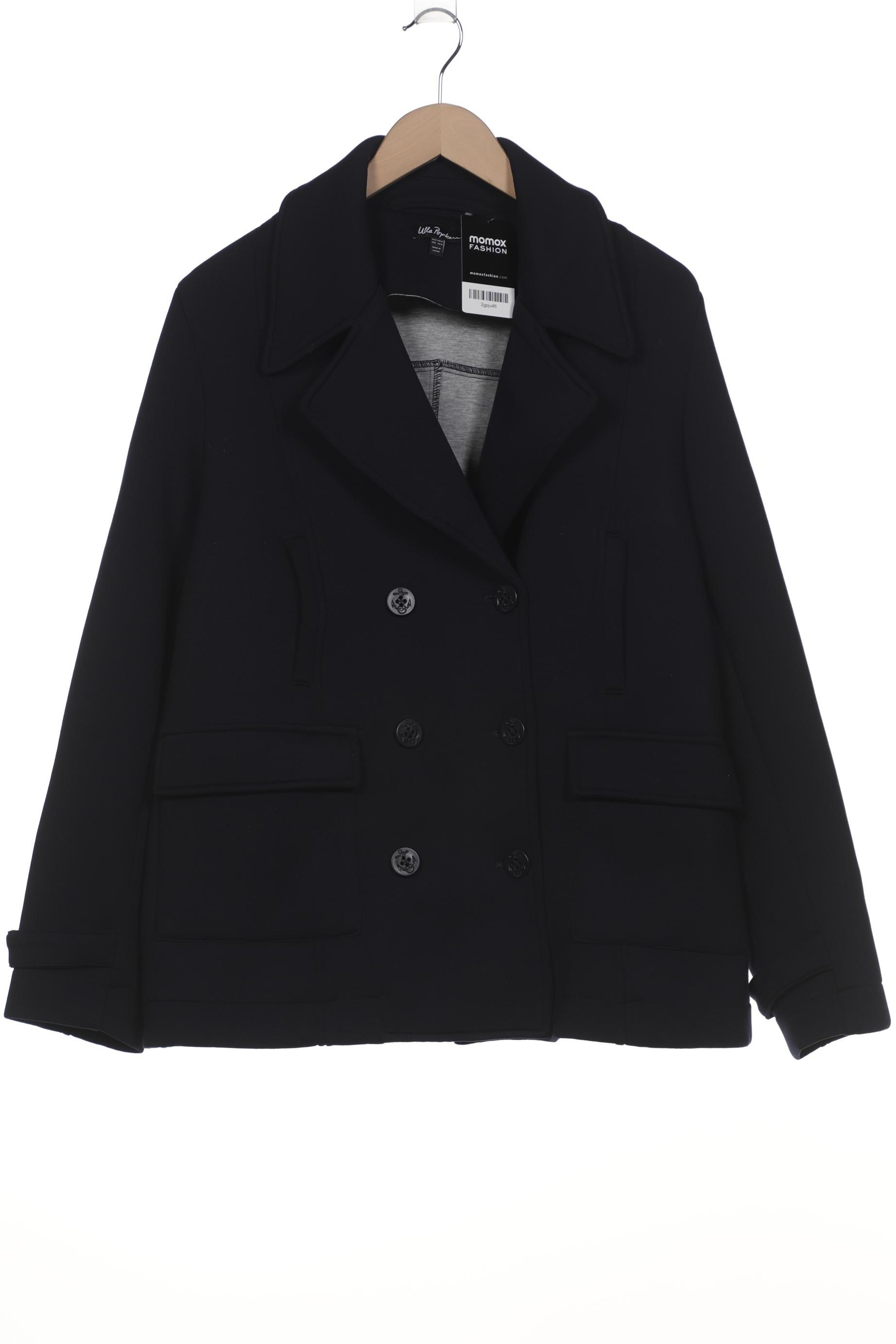 

Ulla Popken Damen Jacke, marineblau, Gr. 46