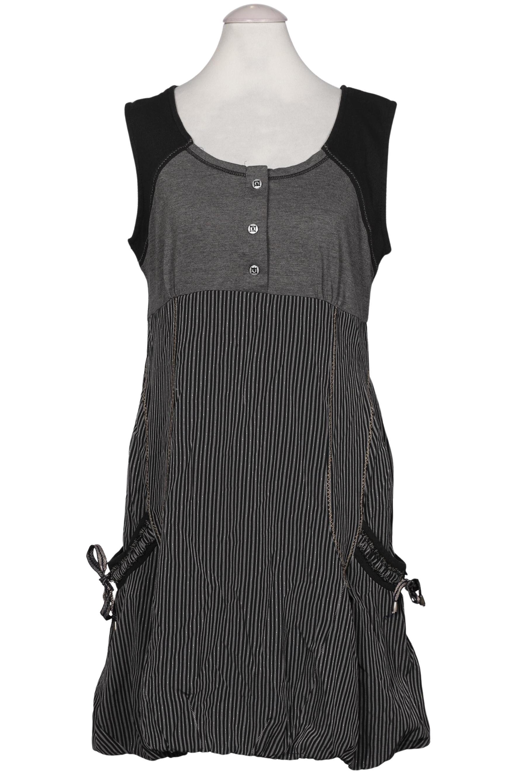 

Ulla Popken Damen Kleid, grau, Gr. 36