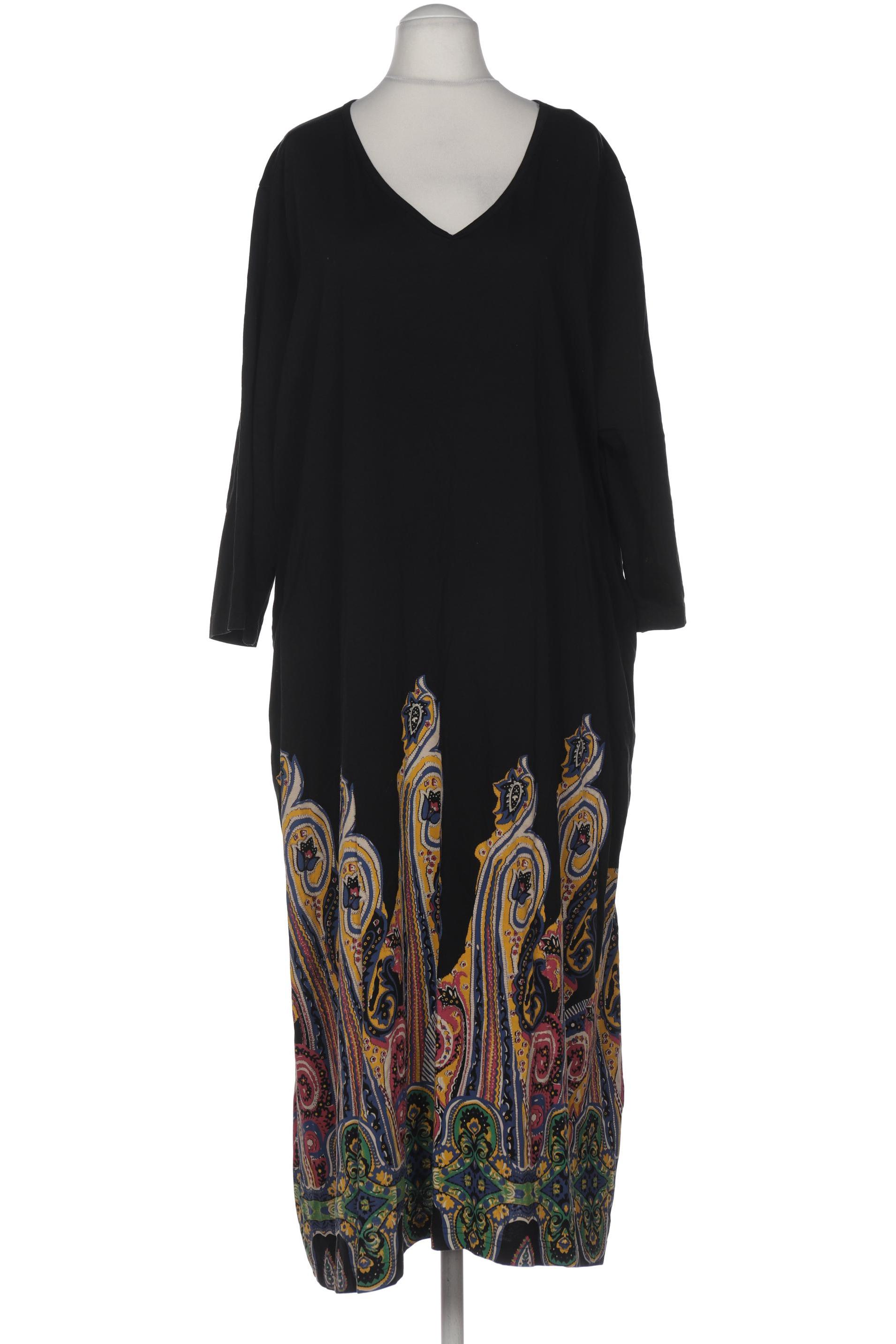 

Ulla Popken Damen Kleid, schwarz, Gr. 54