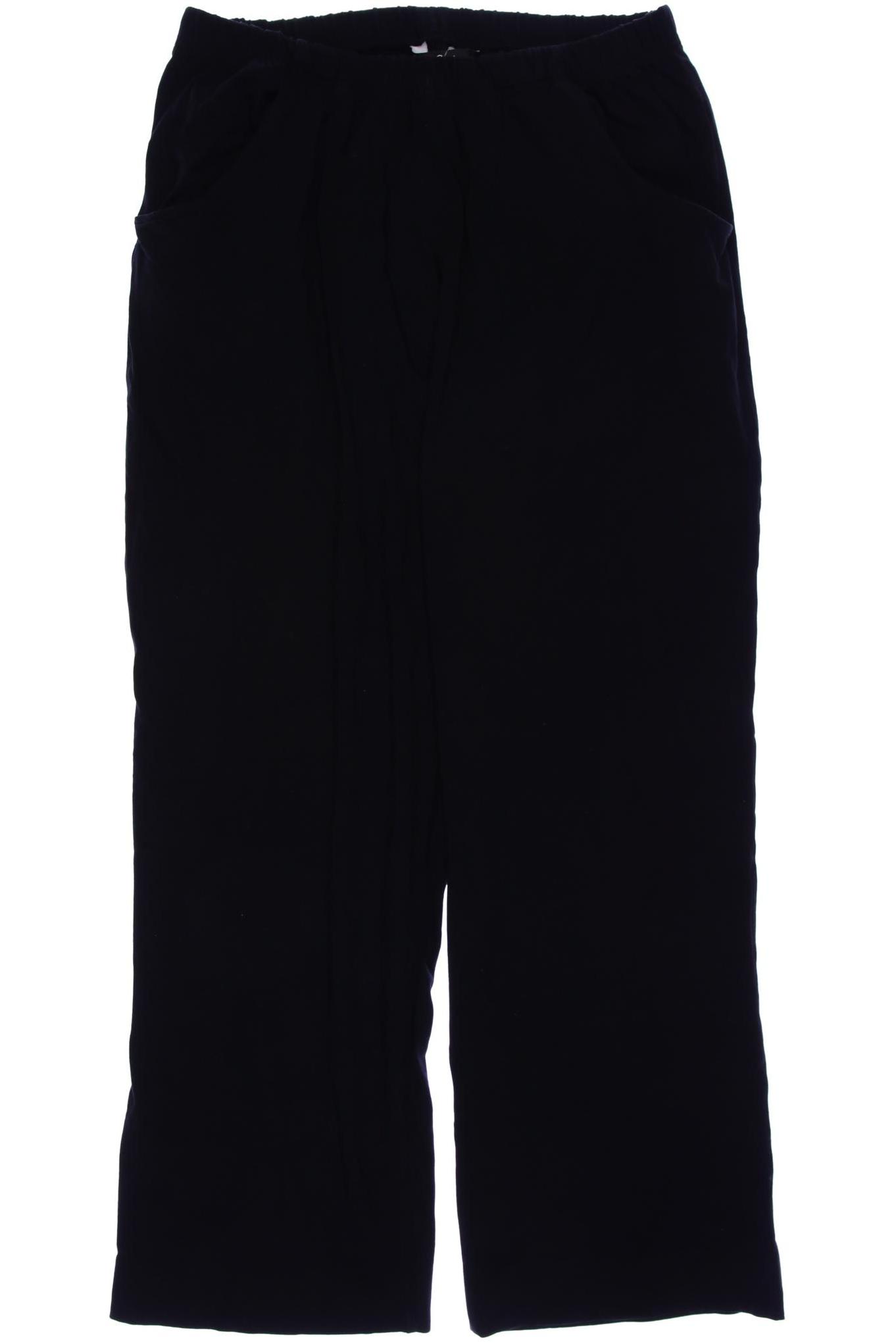 

Ulla Popken Damen Stoffhose, schwarz, Gr. 42