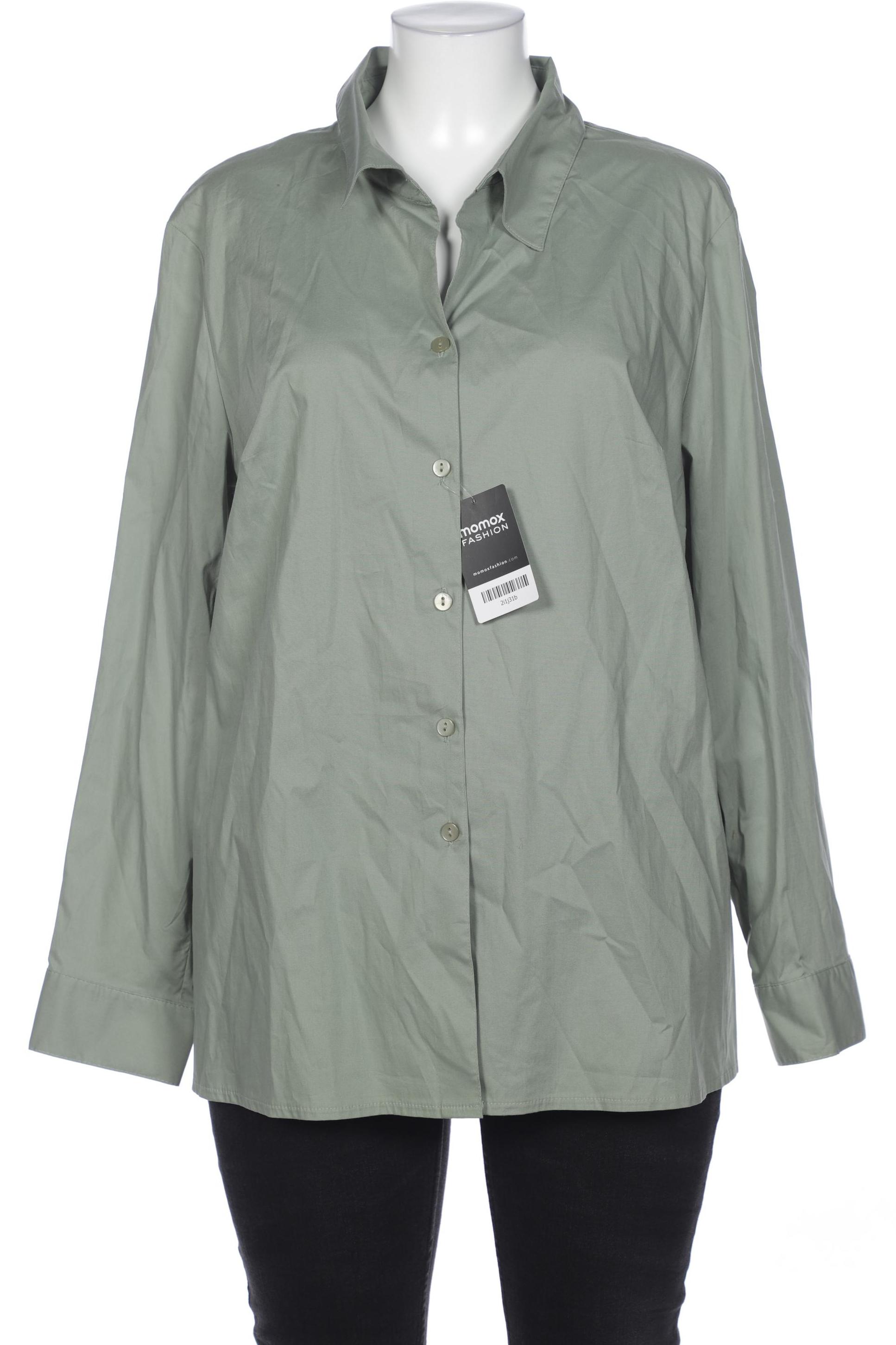 

Ulla Popken Damen Bluse, grün
