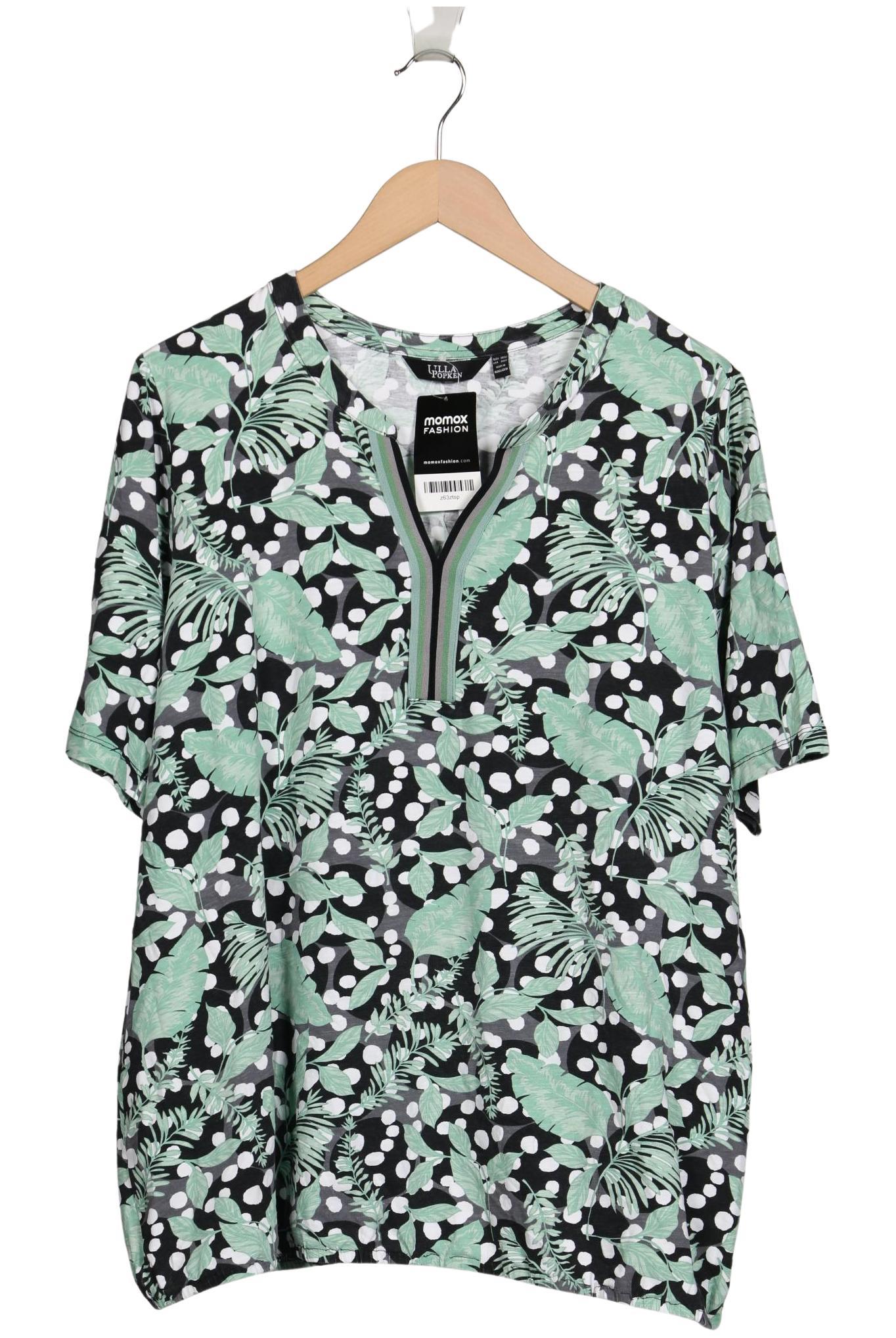 

Ulla Popken Damen T-Shirt, mehrfarbig, Gr. 50