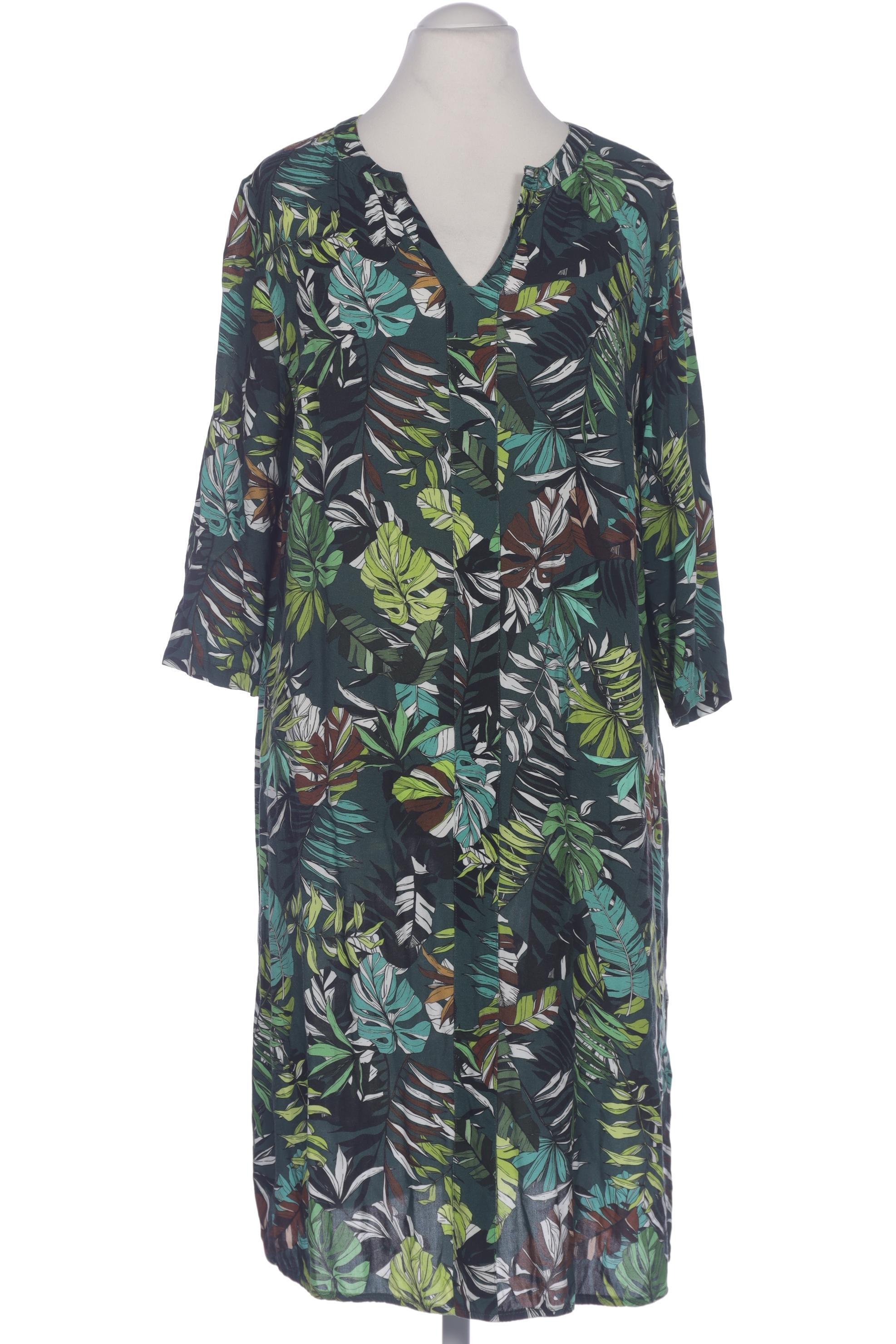 

Ulla Popken Damen Kleid, grün, Gr. 42