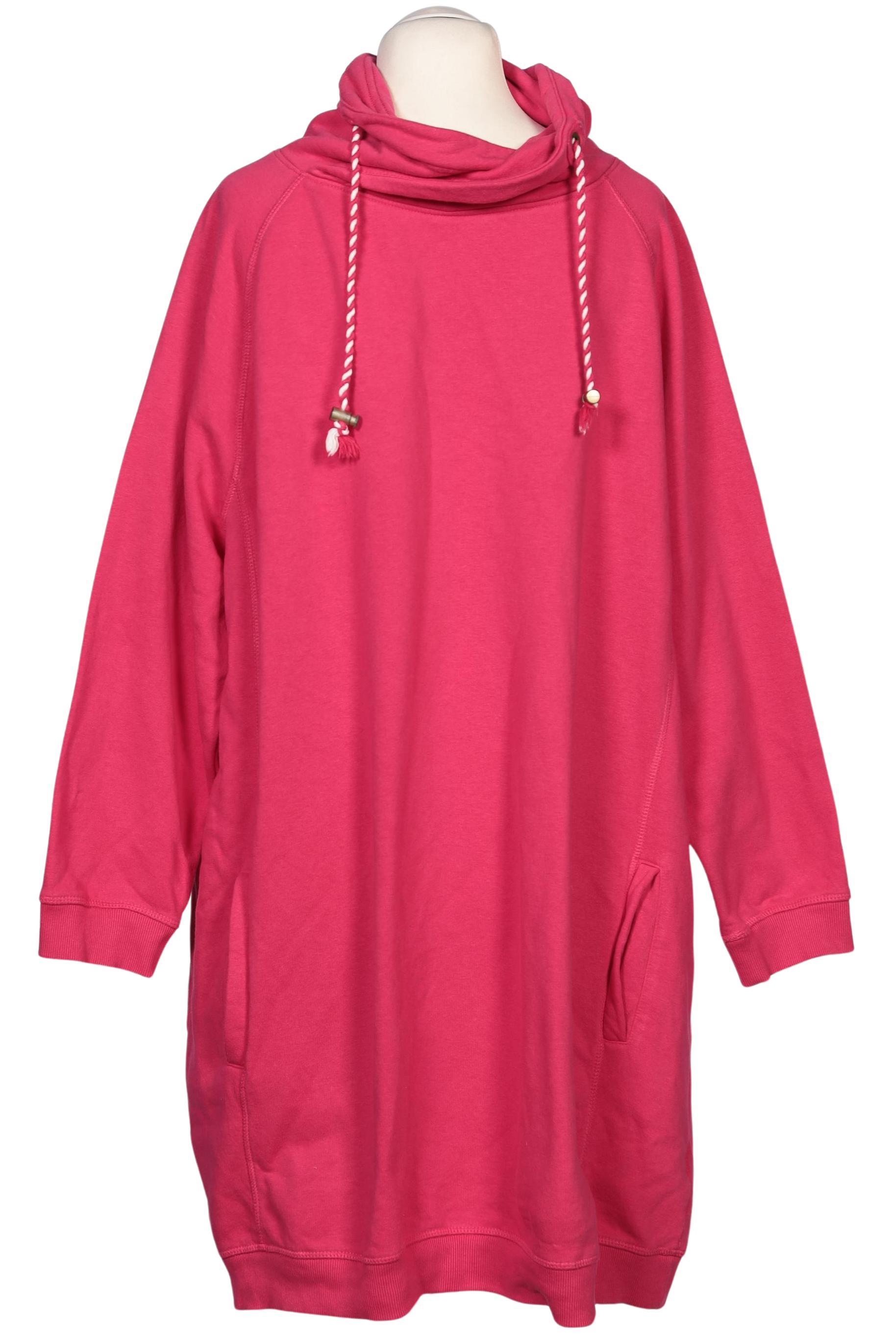 

Ulla Popken Damen Kleid, pink, Gr. 50