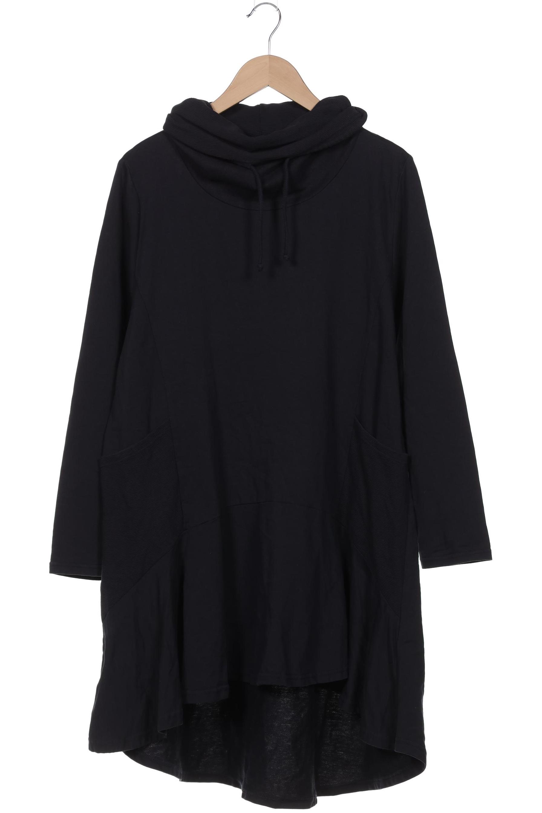 

Ulla Popken Damen Sweatshirt, marineblau, Gr. 46