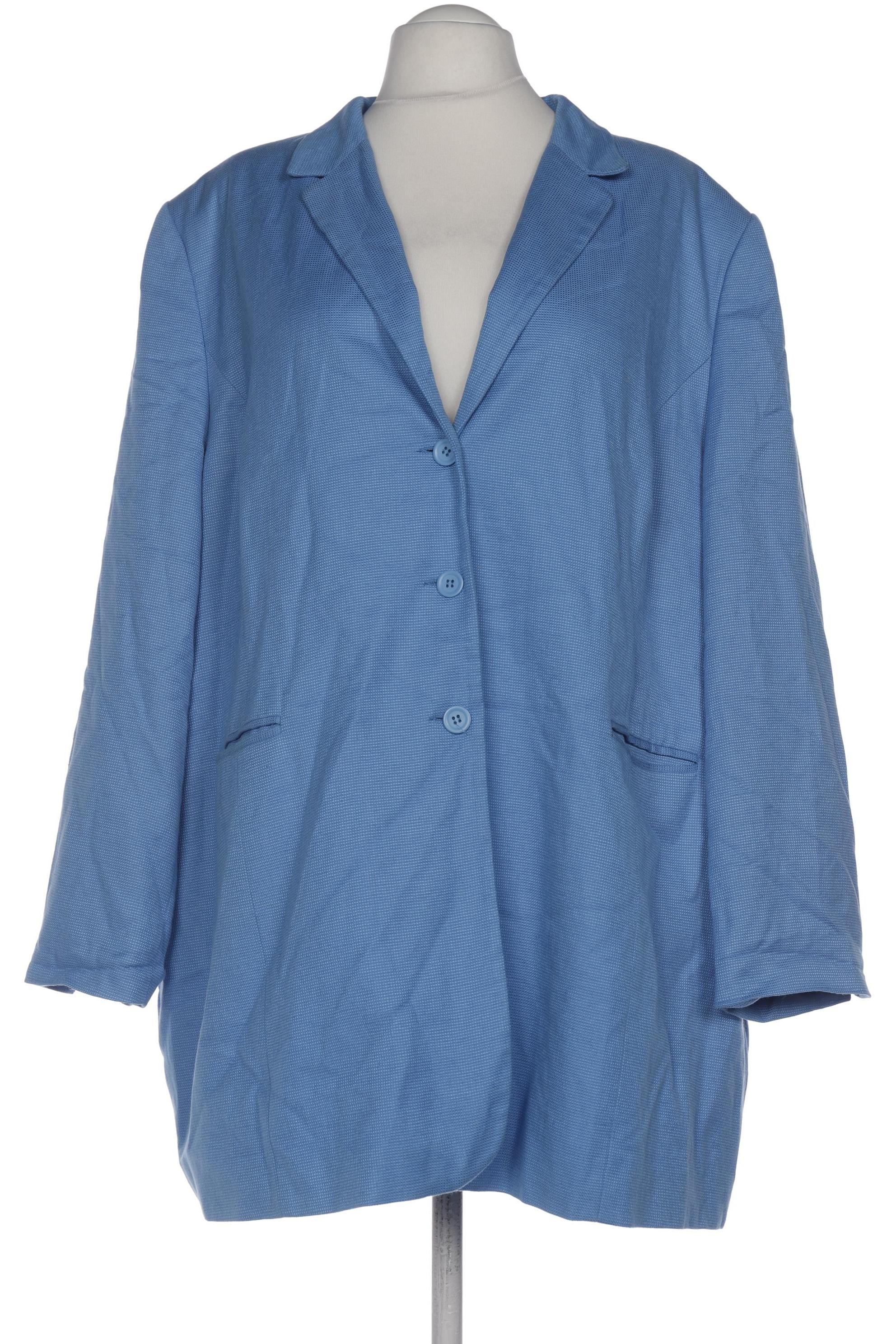 

Ulla Popken Damen Blazer, blau