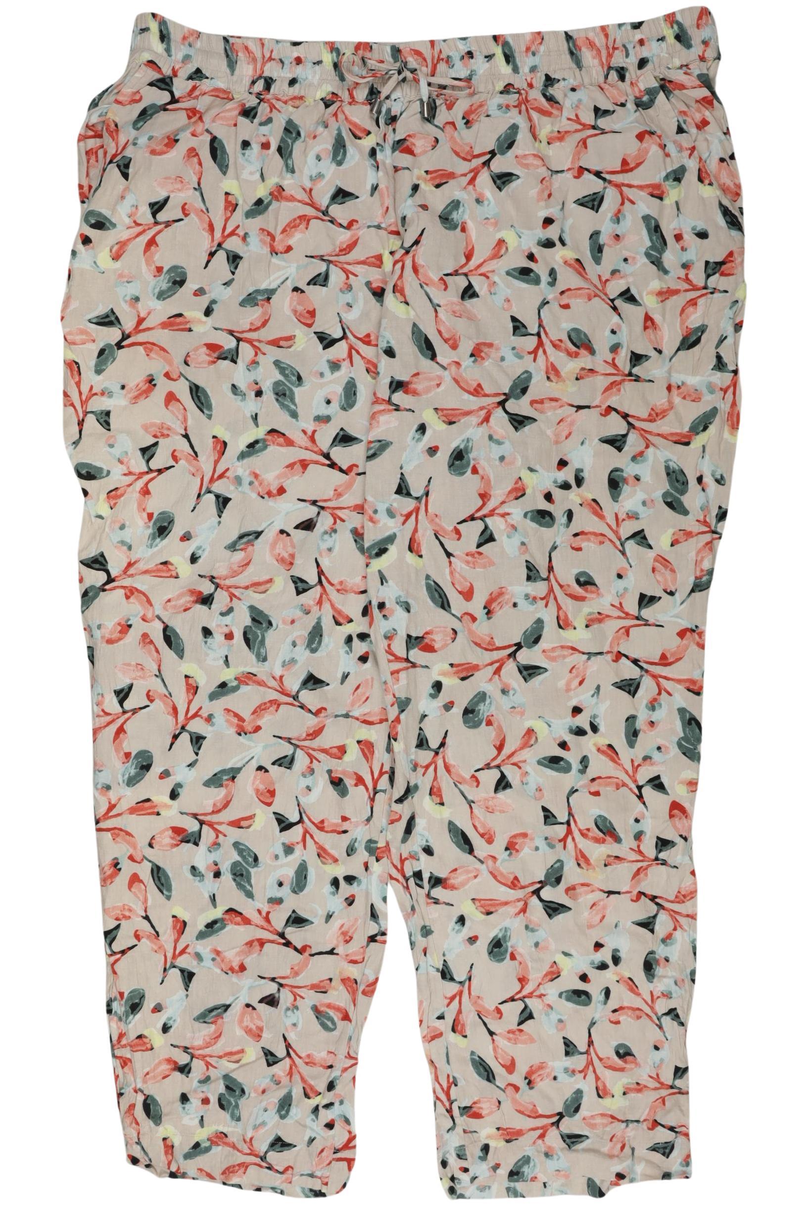 

Ulla Popken Damen Stoffhose, mehrfarbig, Gr. 58
