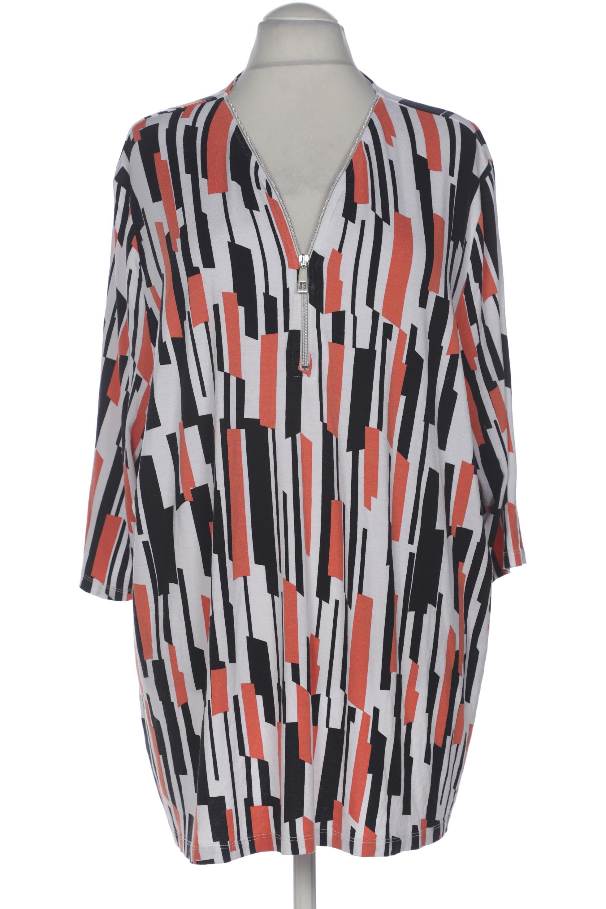 

Ulla Popken Damen T-Shirt, mehrfarbig, Gr. 54