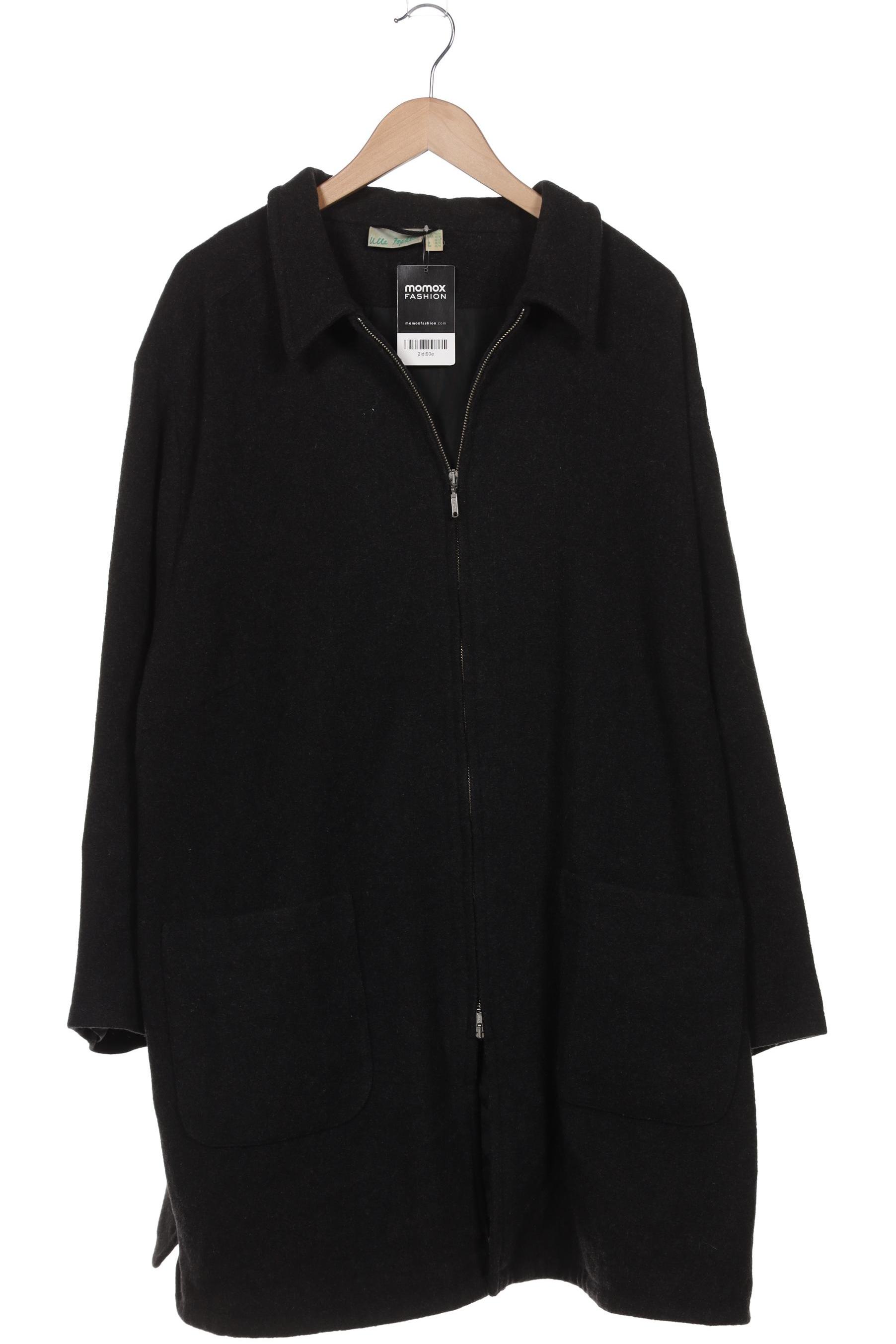 

Ulla Popken Damen Jacke, schwarz, Gr. 54