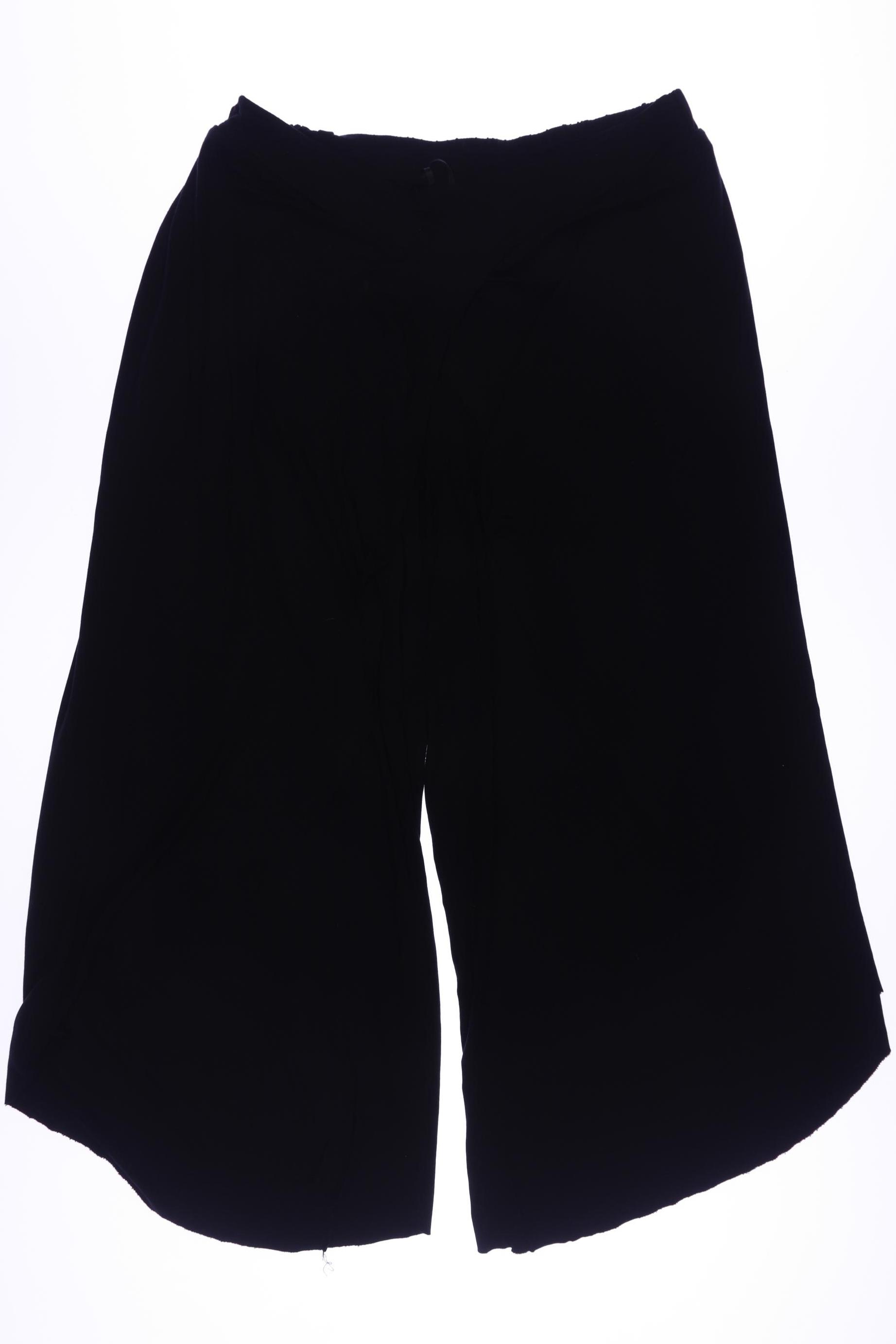 

Ulla Popken Damen Stoffhose, schwarz, Gr. 46