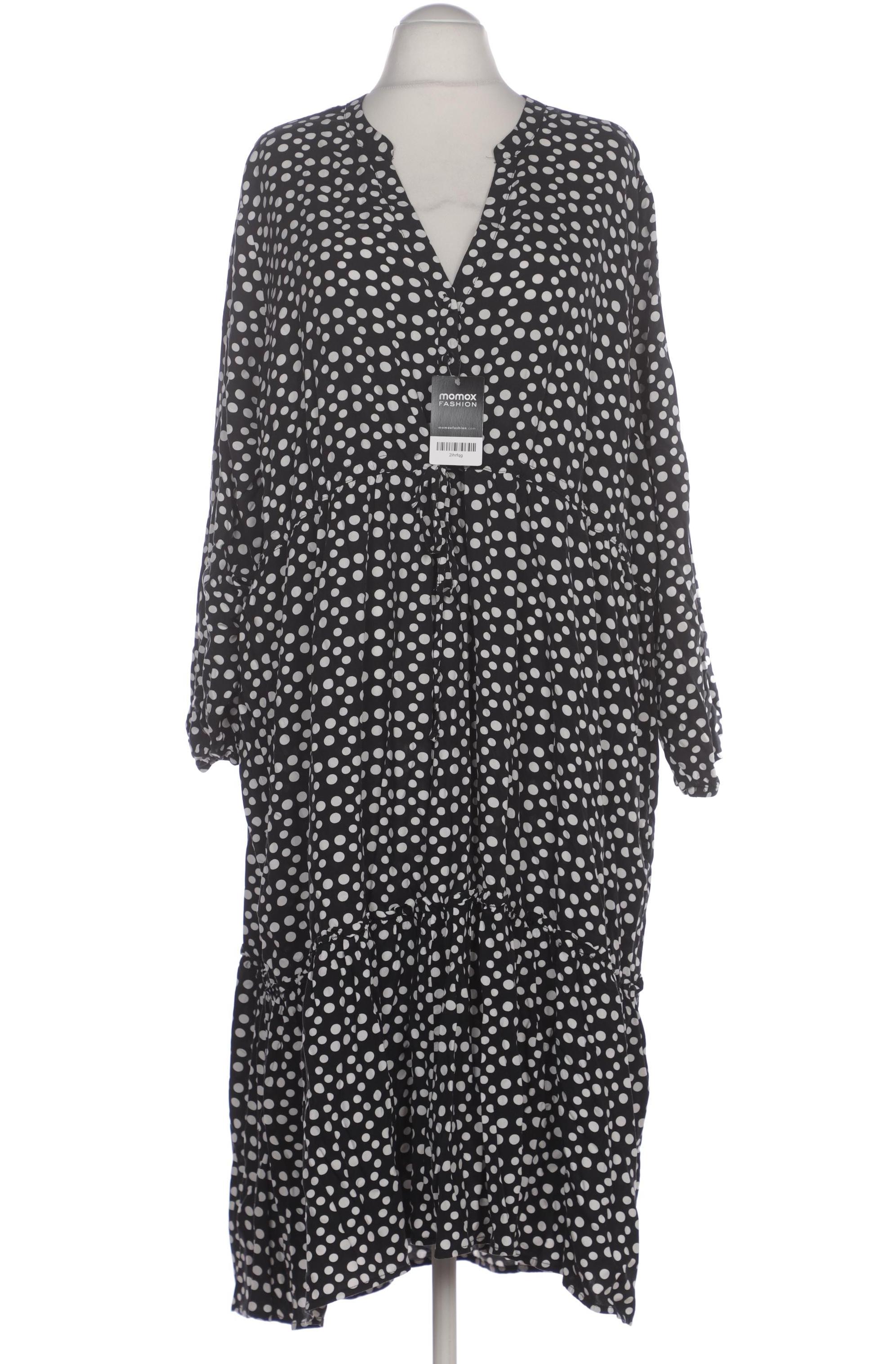 

Ulla Popken Damen Kleid, schwarz, Gr. 58