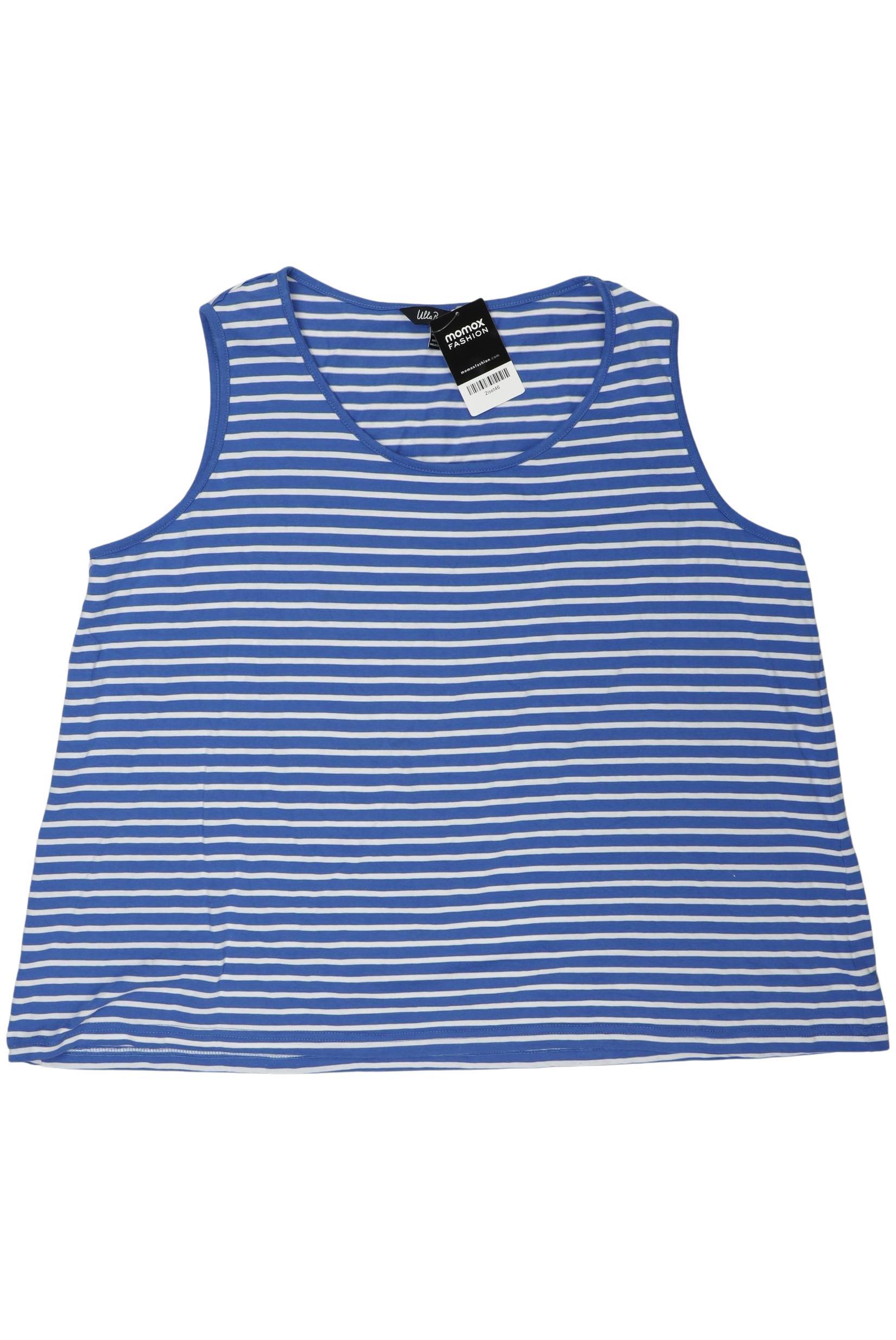 

Ulla Popken Damen Top, blau, Gr. 50