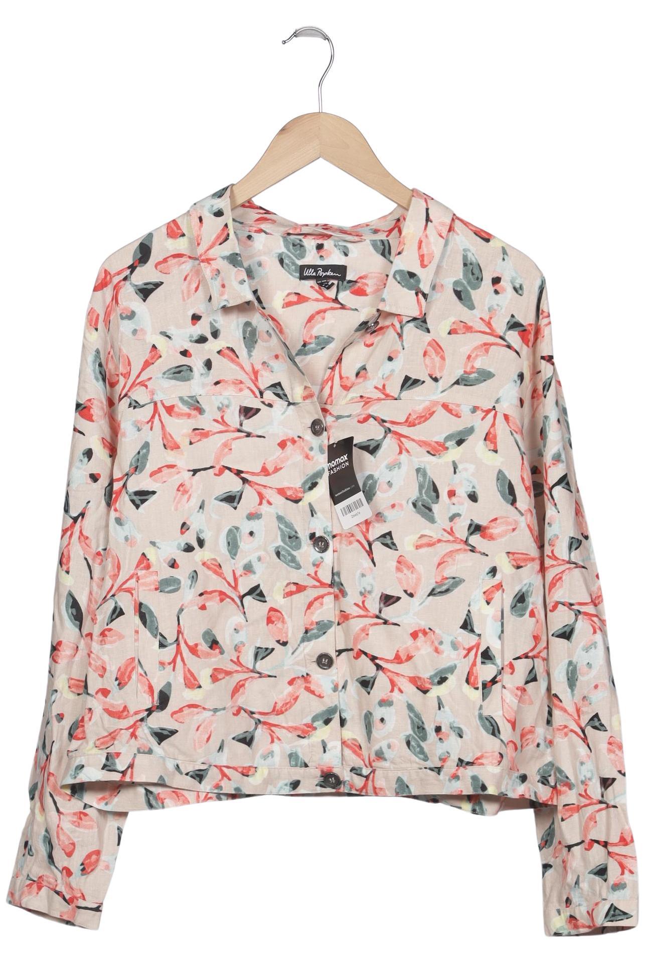 

Ulla Popken Damen Jacke, mehrfarbig, Gr. 46