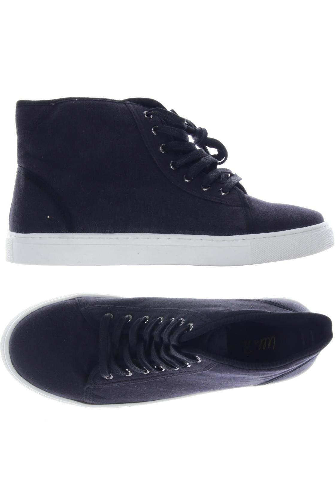 

Ulla Popken Damen Sneakers, marineblau, Gr. 41
